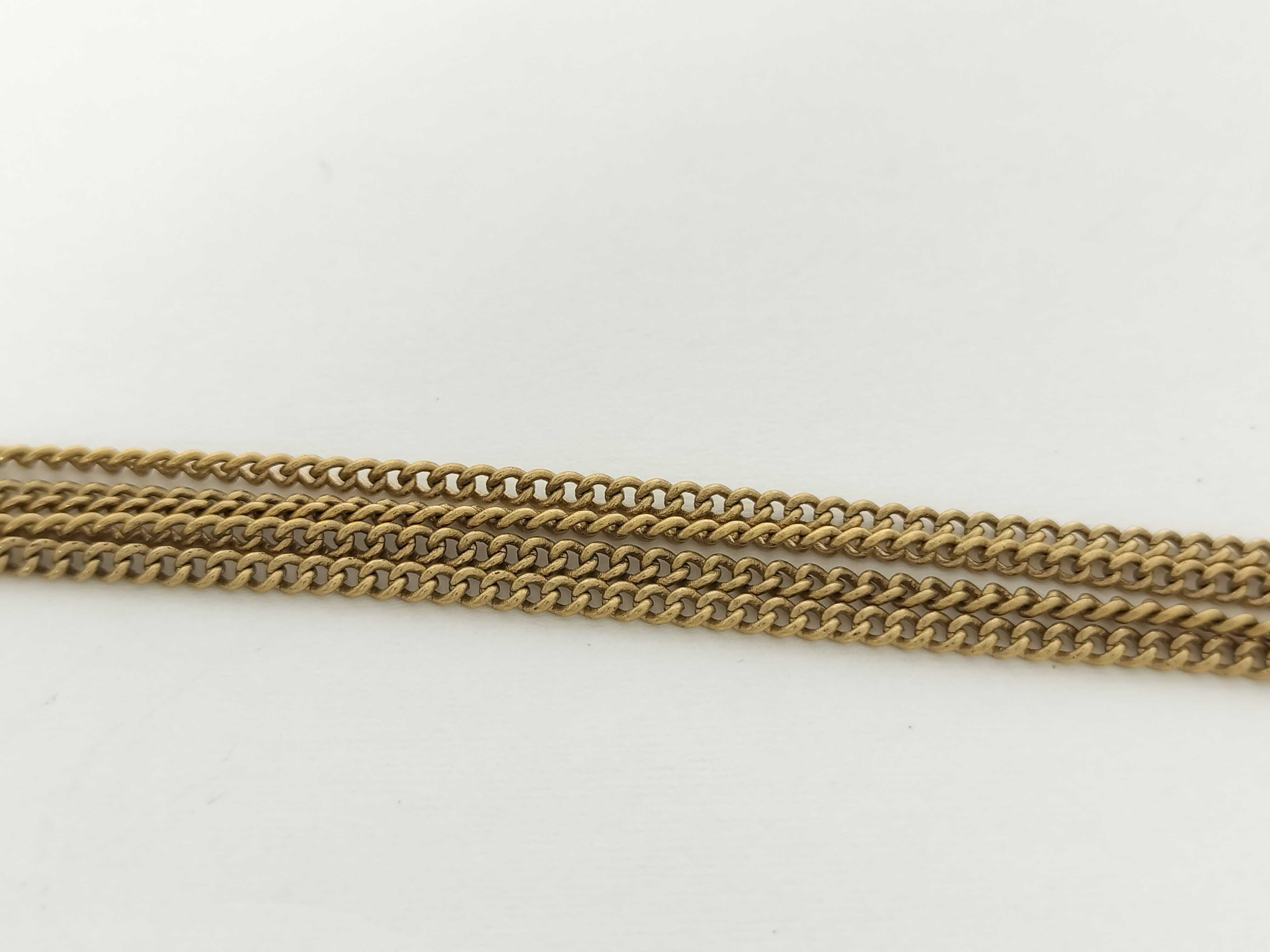 10A / Pearl / Necklace / Light Stone Necklace — view 6