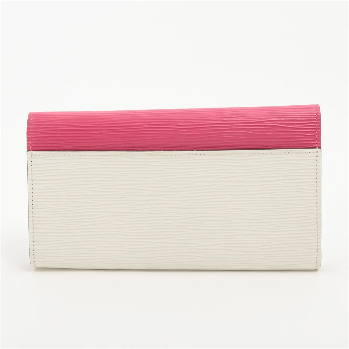 Epi Tribal Mask M60792 MI0135 Pivoine Long Wallet — view 2