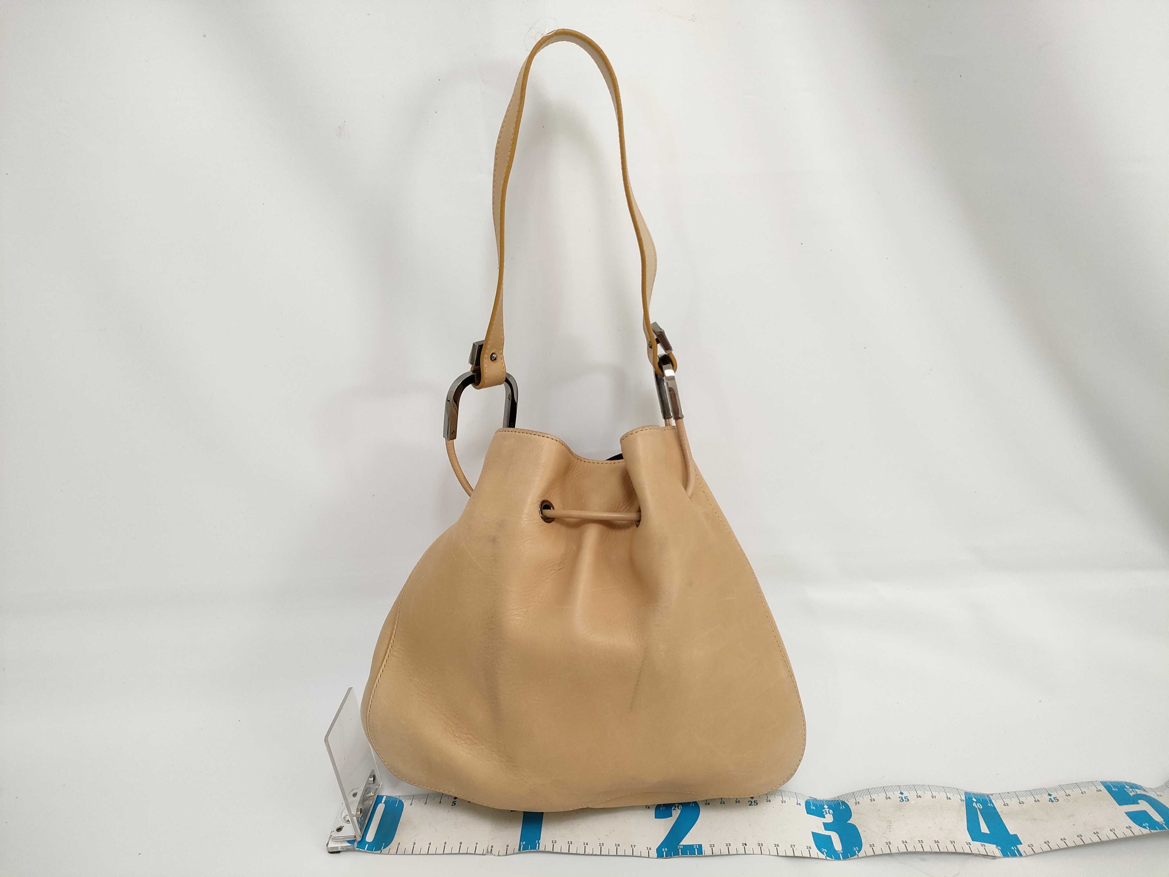 drawstring shoulder bag 001.3743 — view 2