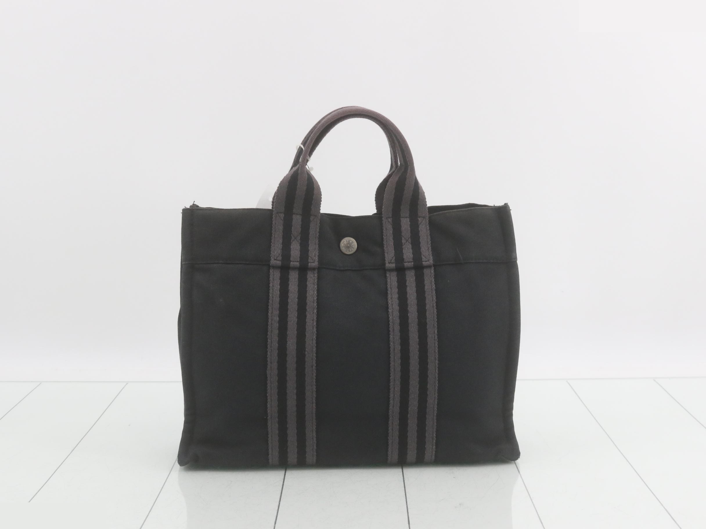 Fooltout PM Tote Bag — view 2