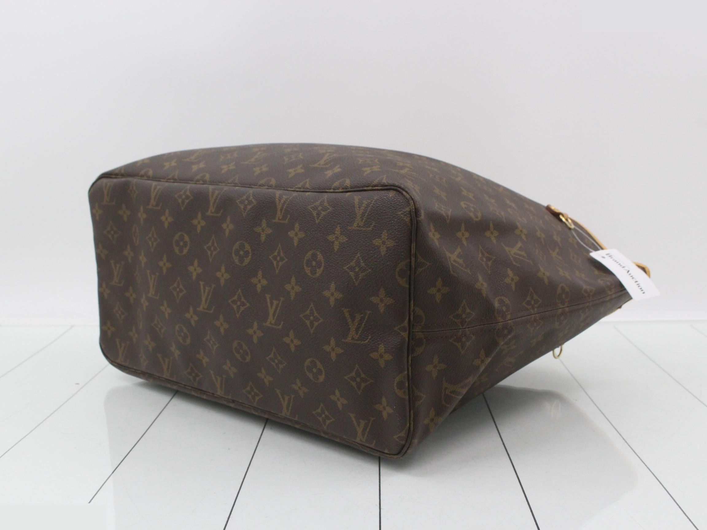 Monogram Neverfull GM Tote Bag — view 6