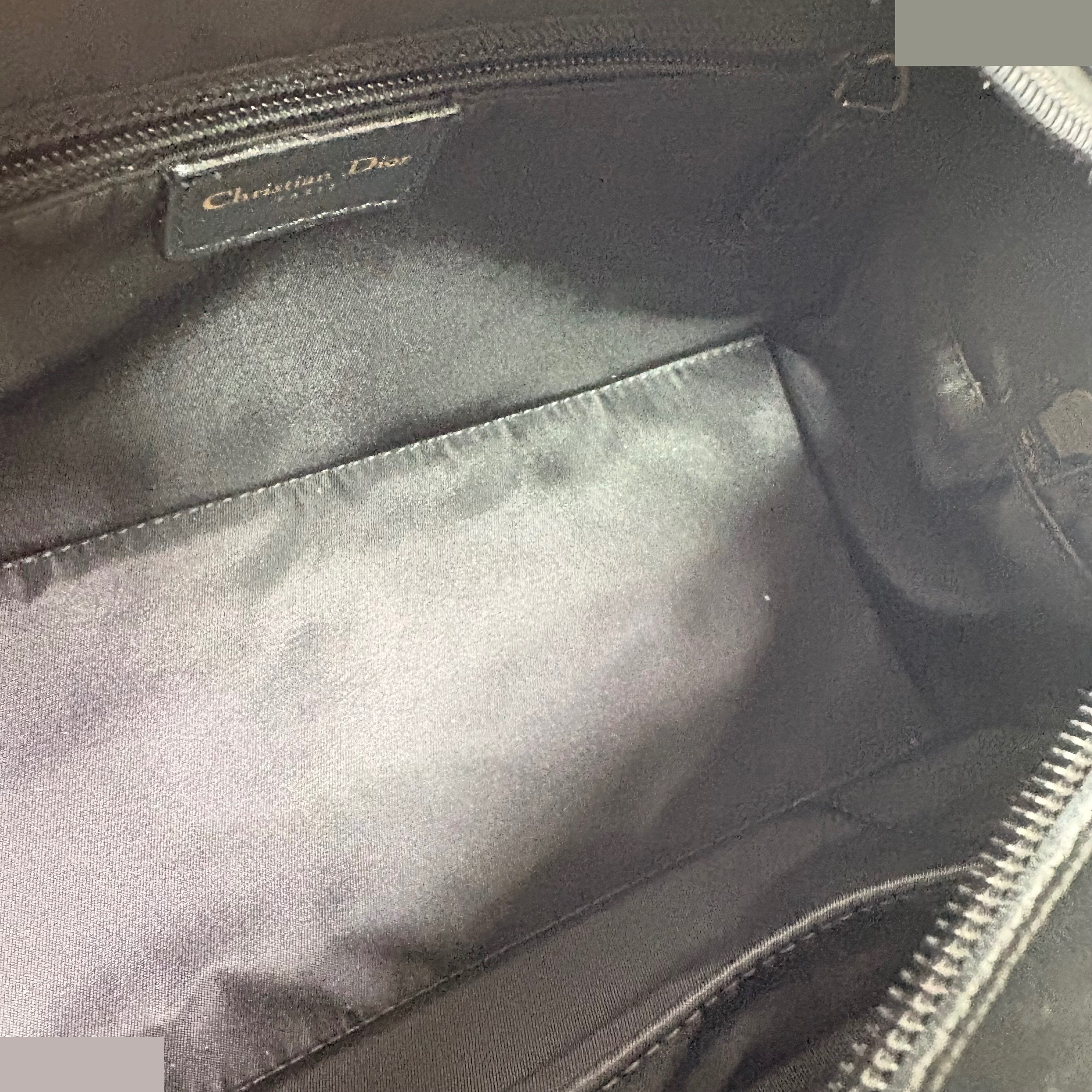 Calf hair Maris Pearl Cannage (bag) - Handbag — view 10