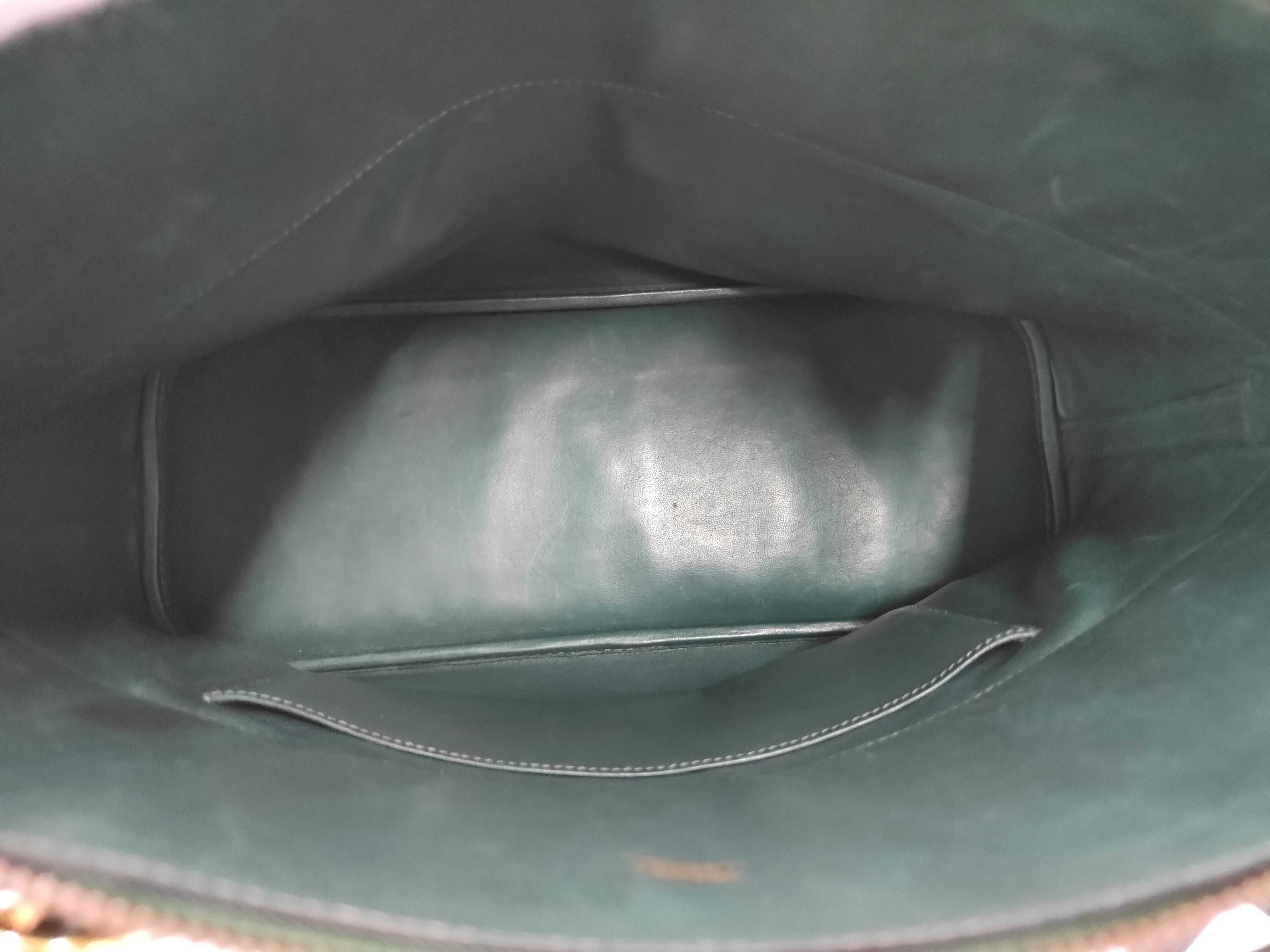 Bolide 35 Vert Moyen (with X stamp) Ardennes Handbag — view 8