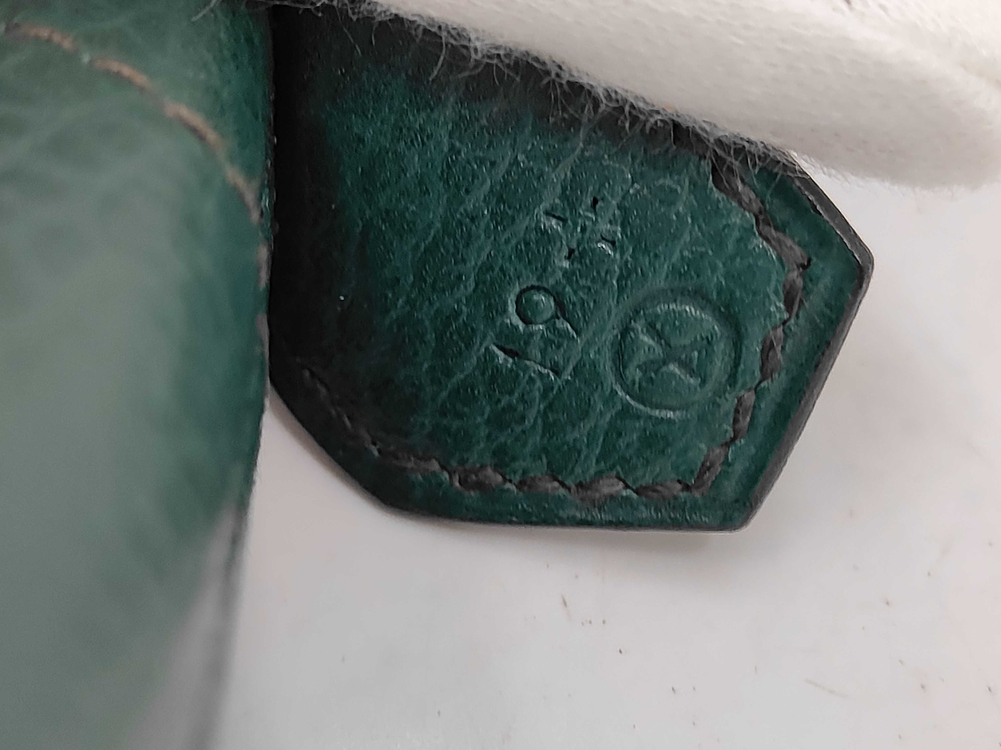 Bolide 35 Vert Moyen (with X stamp) Ardennes Handbag — view 10