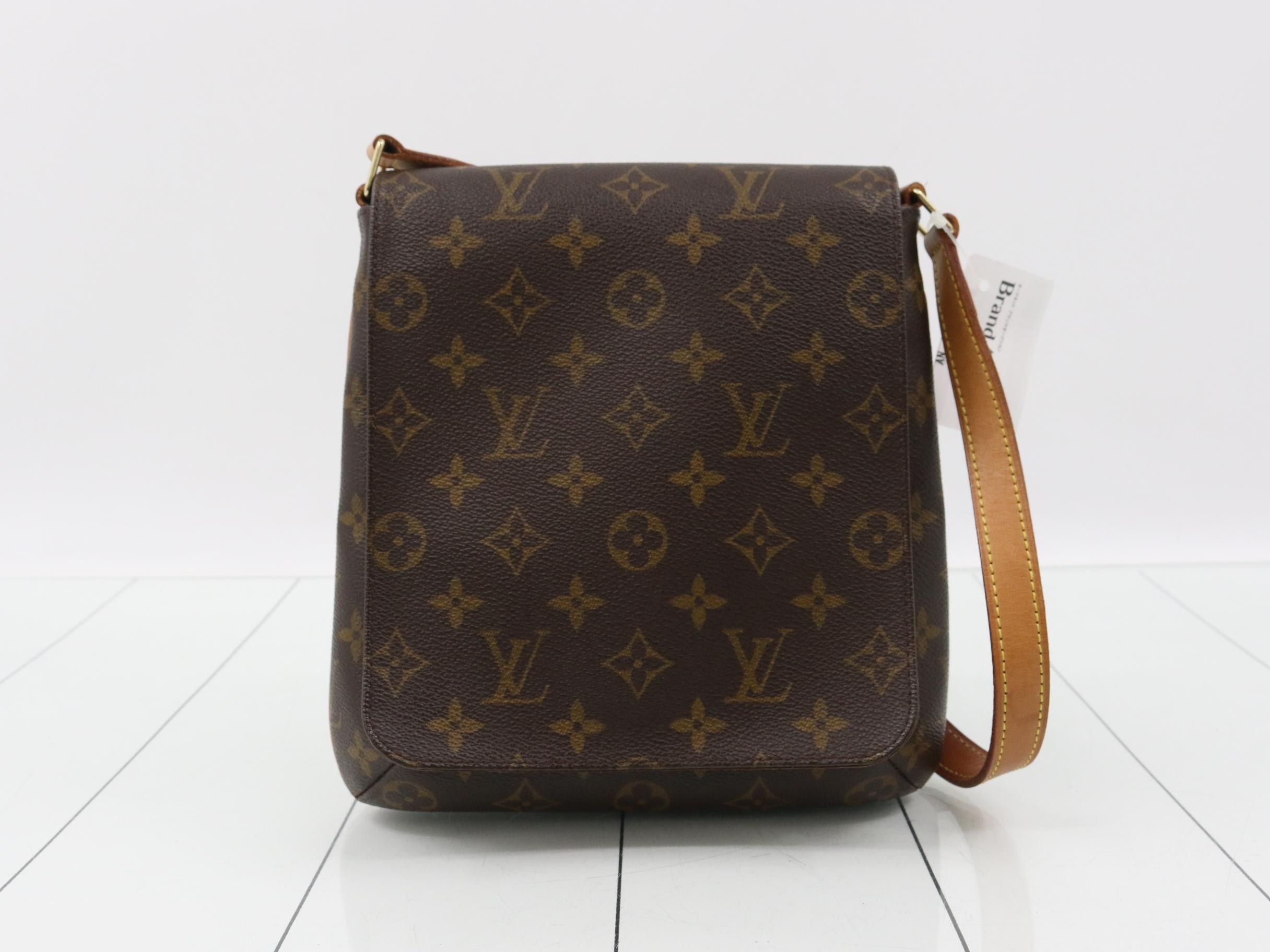 Monogram Musette Salsa