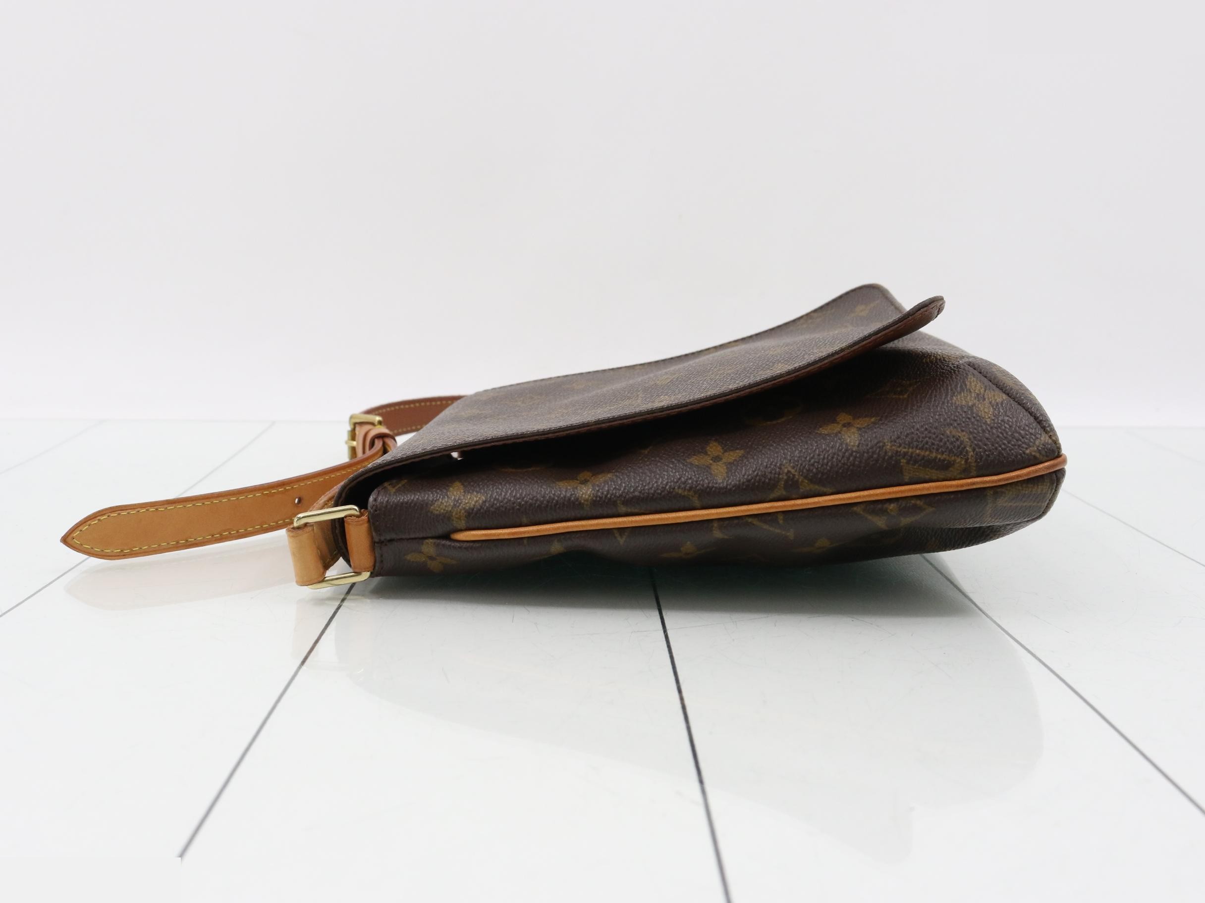 Monogram Musette Salsa — view 4