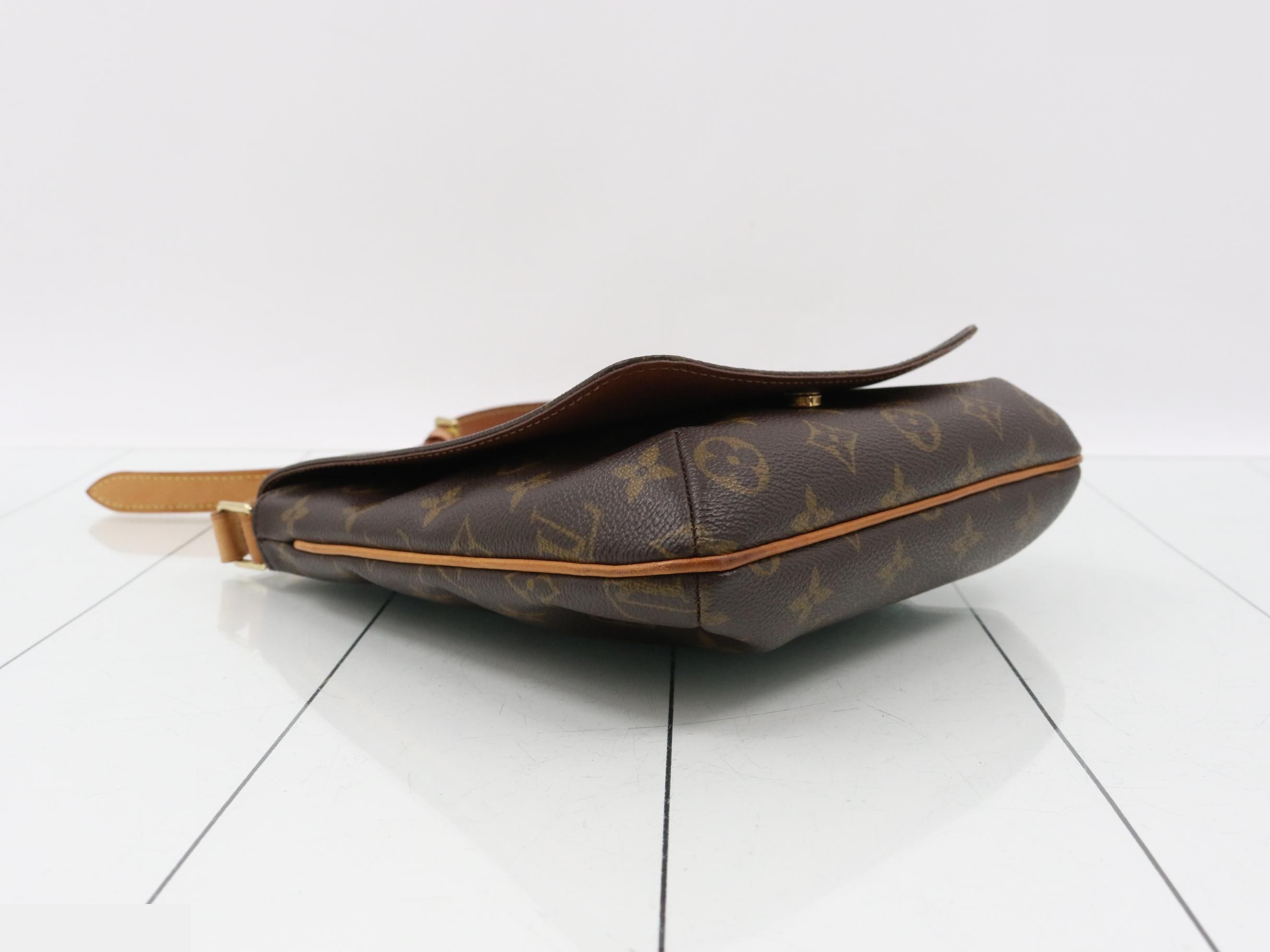 Monogram Musette Salsa — view 5
