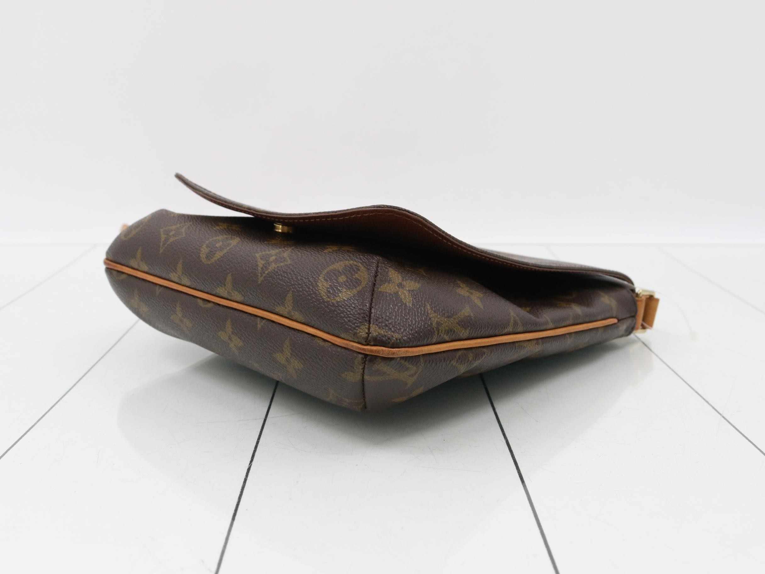 Monogram Musette Salsa — view 6