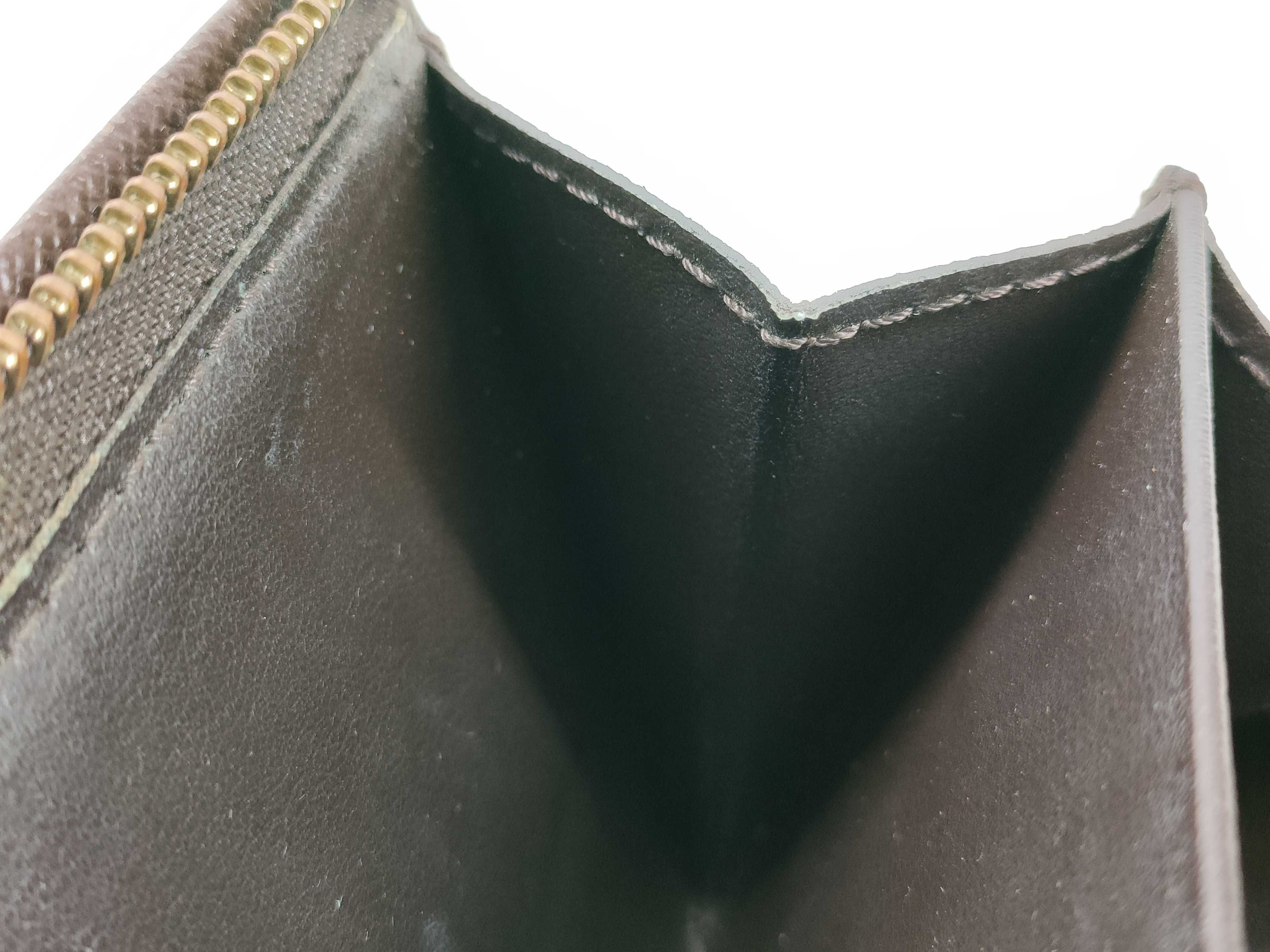 Damier LV Tresor Damier Wallet — view 13