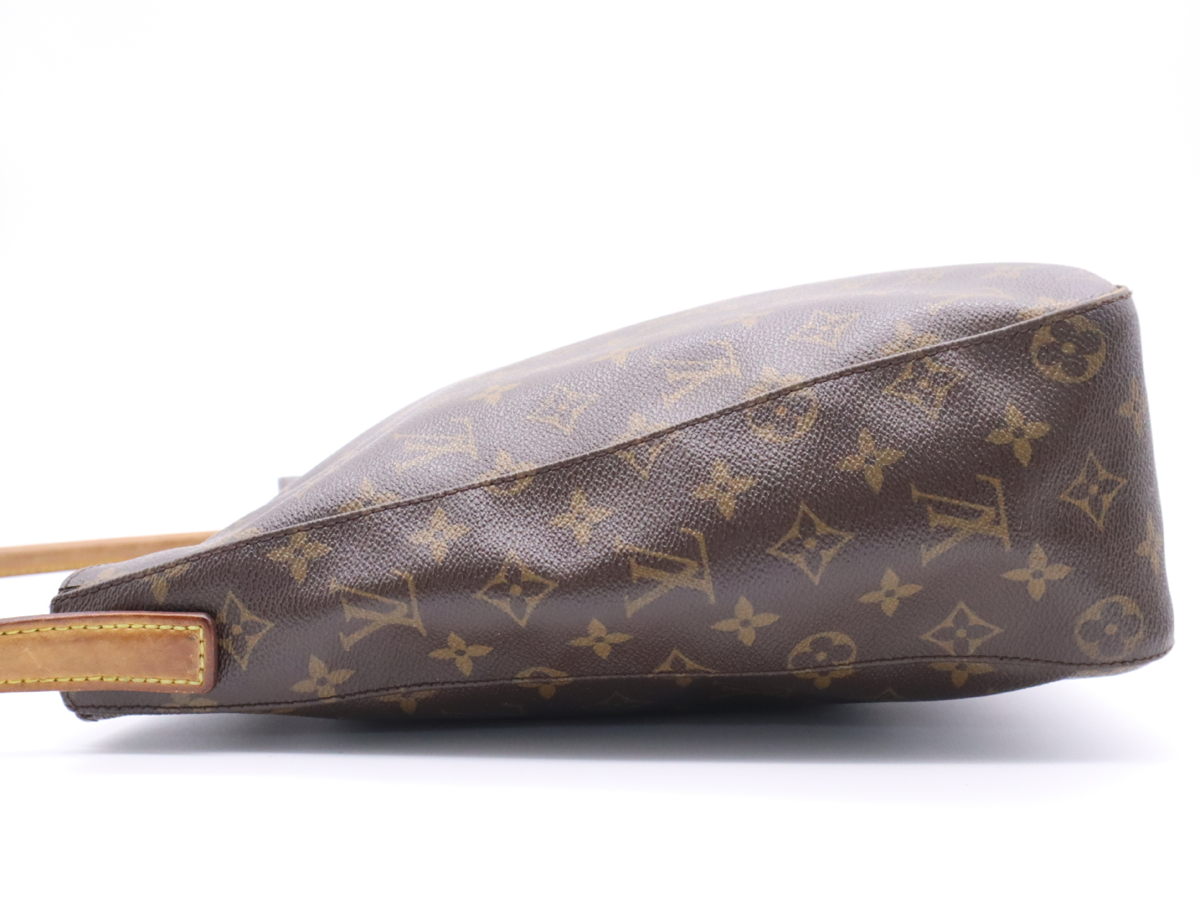 M51145 Monogram Looping GM Shoulder Bag — view 3