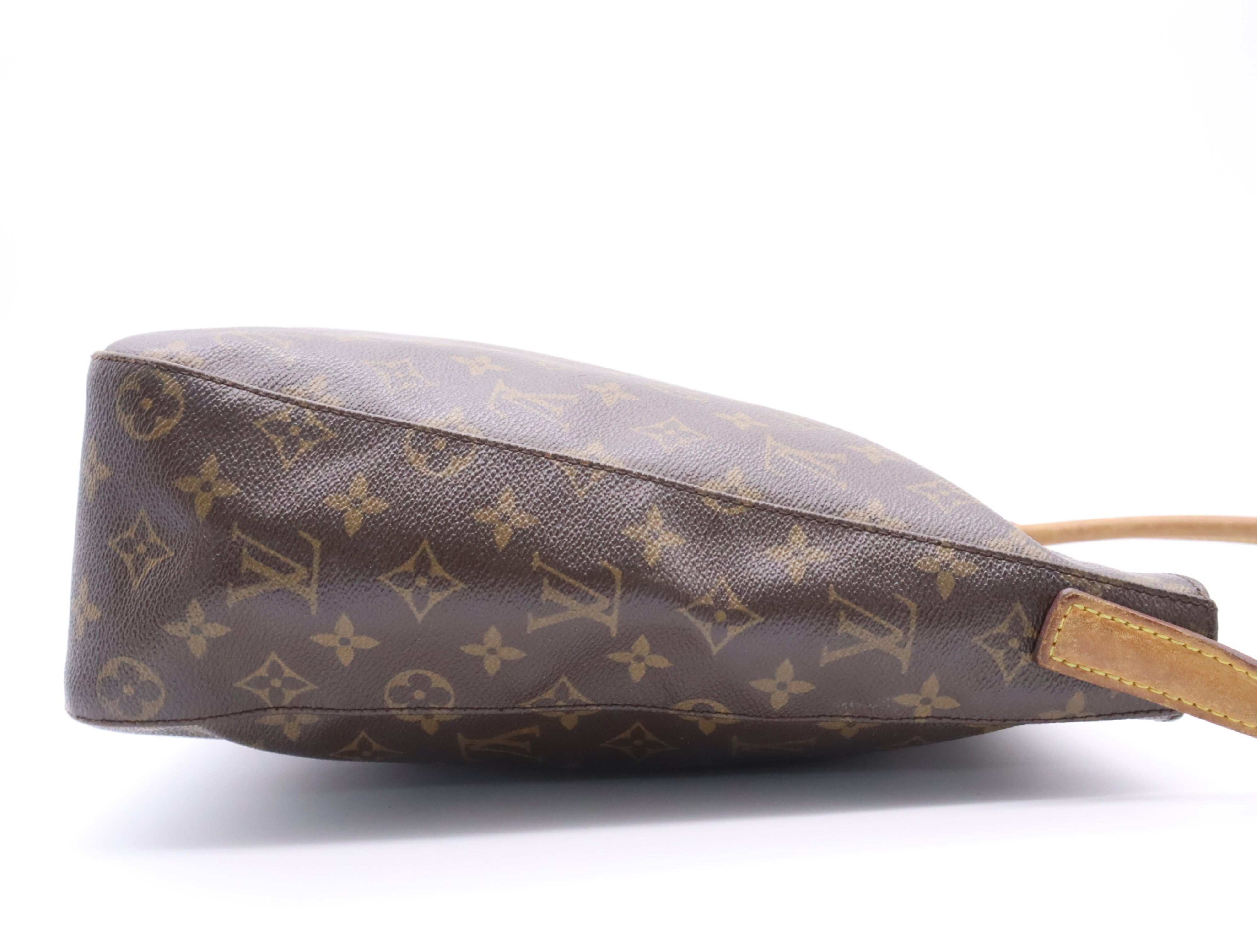 M51145 Monogram Looping GM Shoulder Bag — view 5
