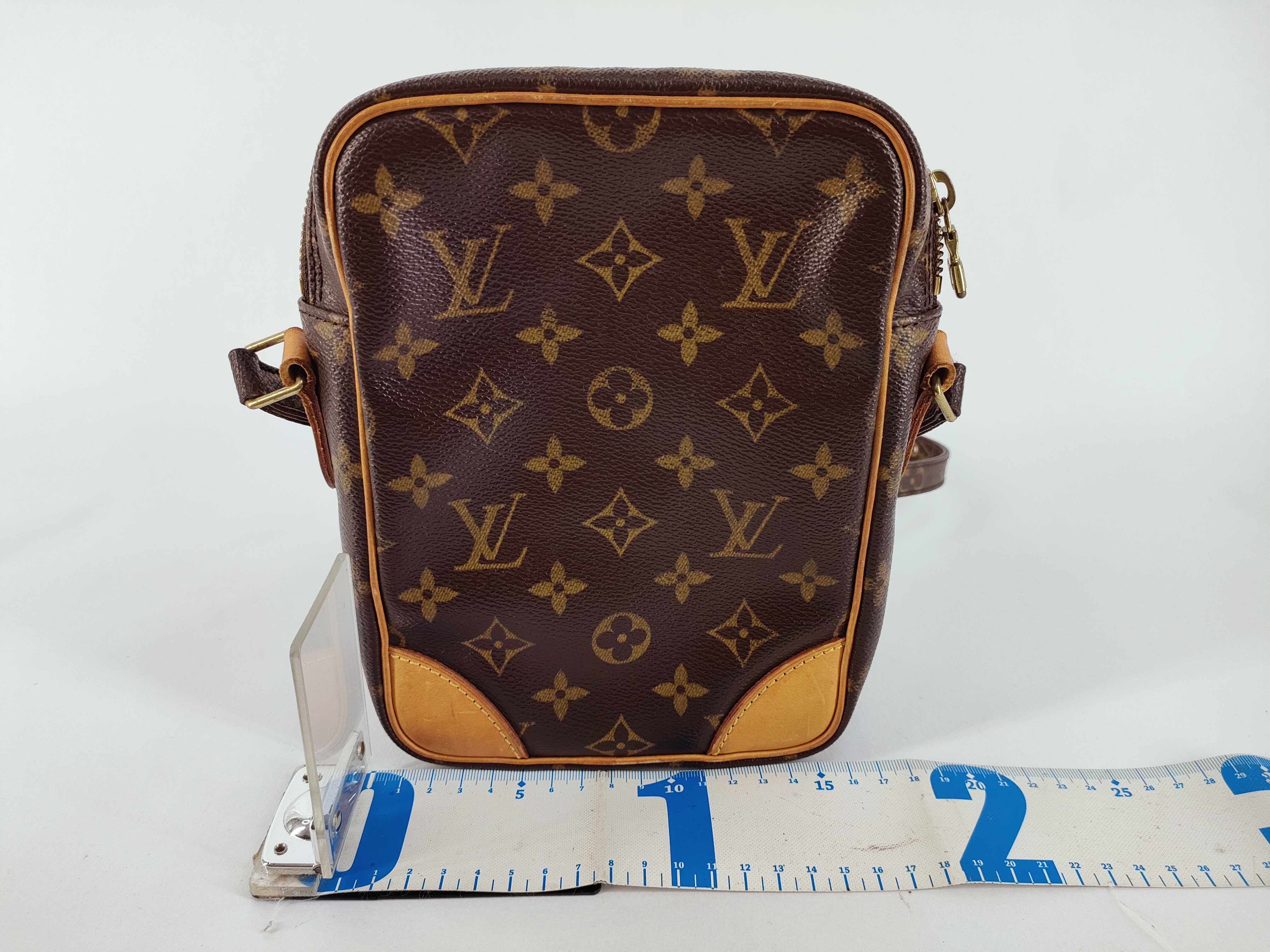 Monogram Amazon M45236 TH0023 Brown Shoulder Bag — view 2