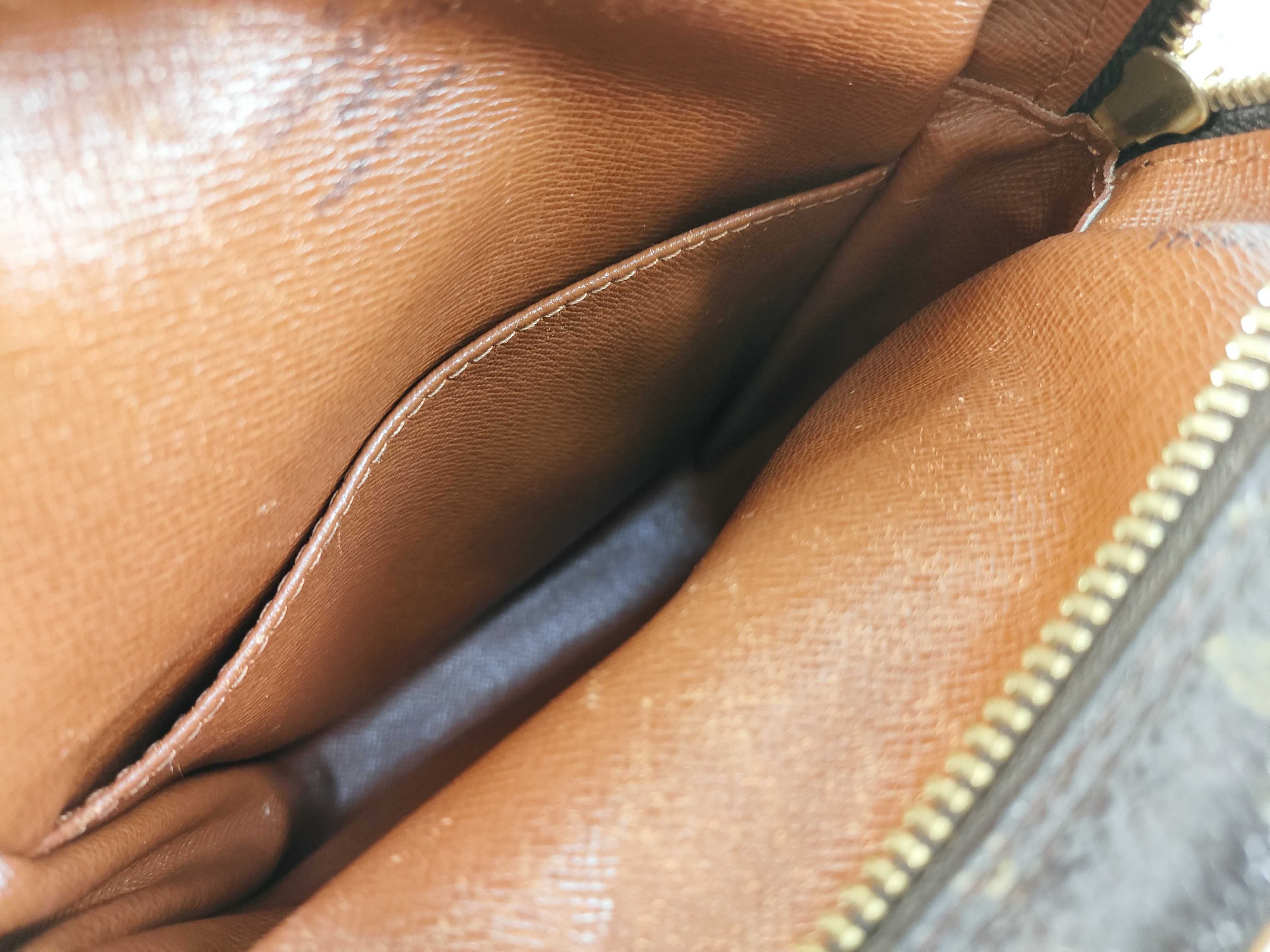 Monogram Amazon M45236 TH0023 Brown Shoulder Bag — view 11