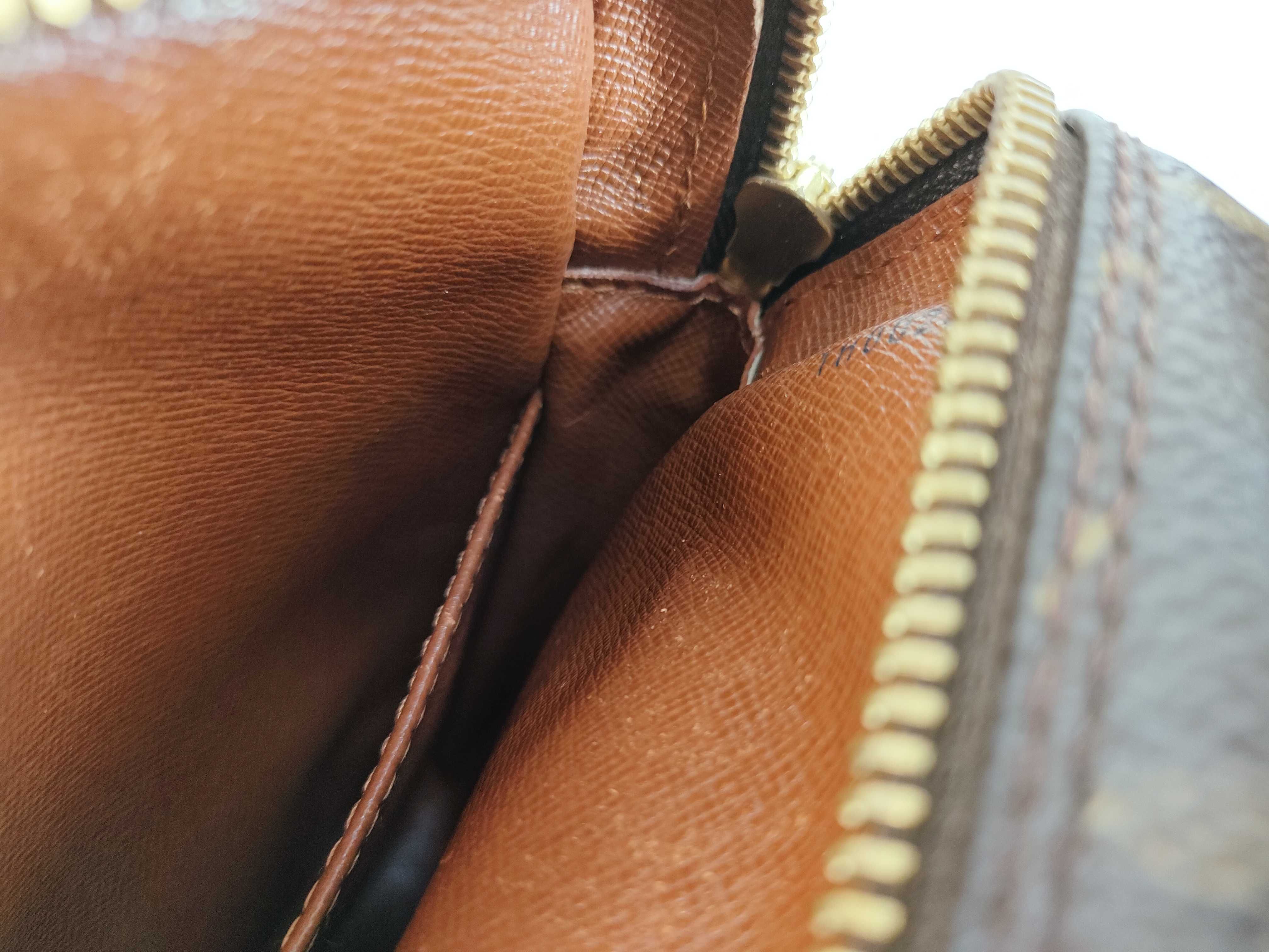 Monogram Amazon M45236 TH0023 Brown Shoulder Bag — view 13