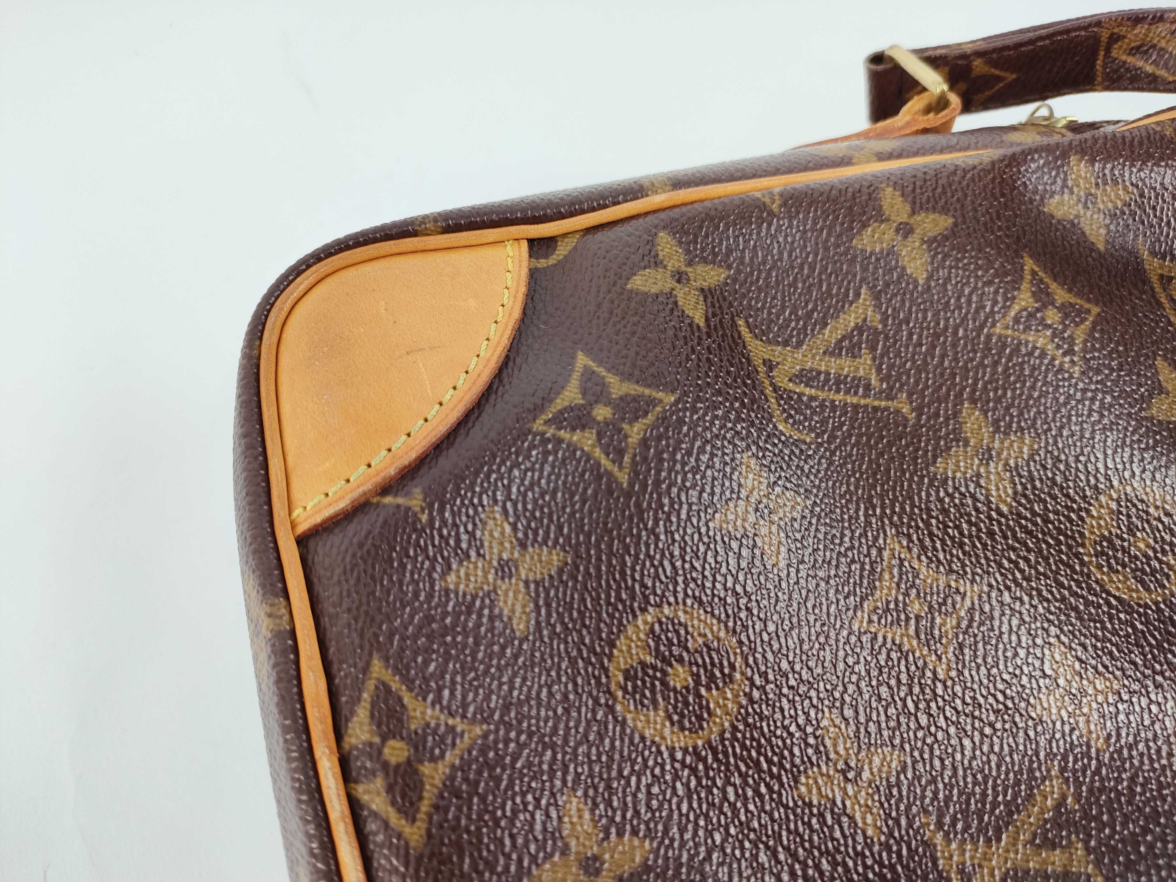 Monogram Amazon M45236 TH0023 Brown Shoulder Bag — view 14