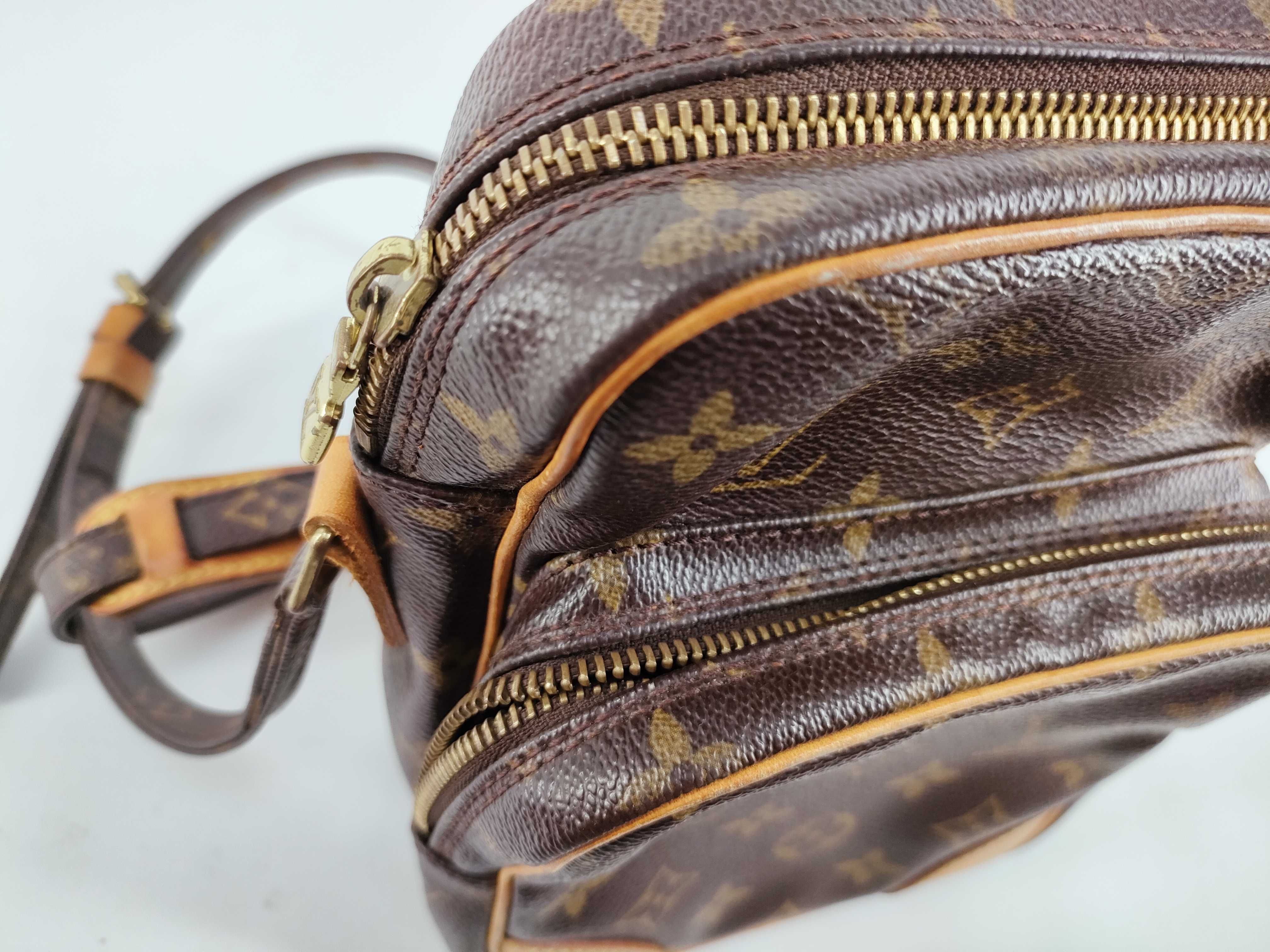 Monogram Amazon M45236 TH0023 Brown Shoulder Bag — view 8