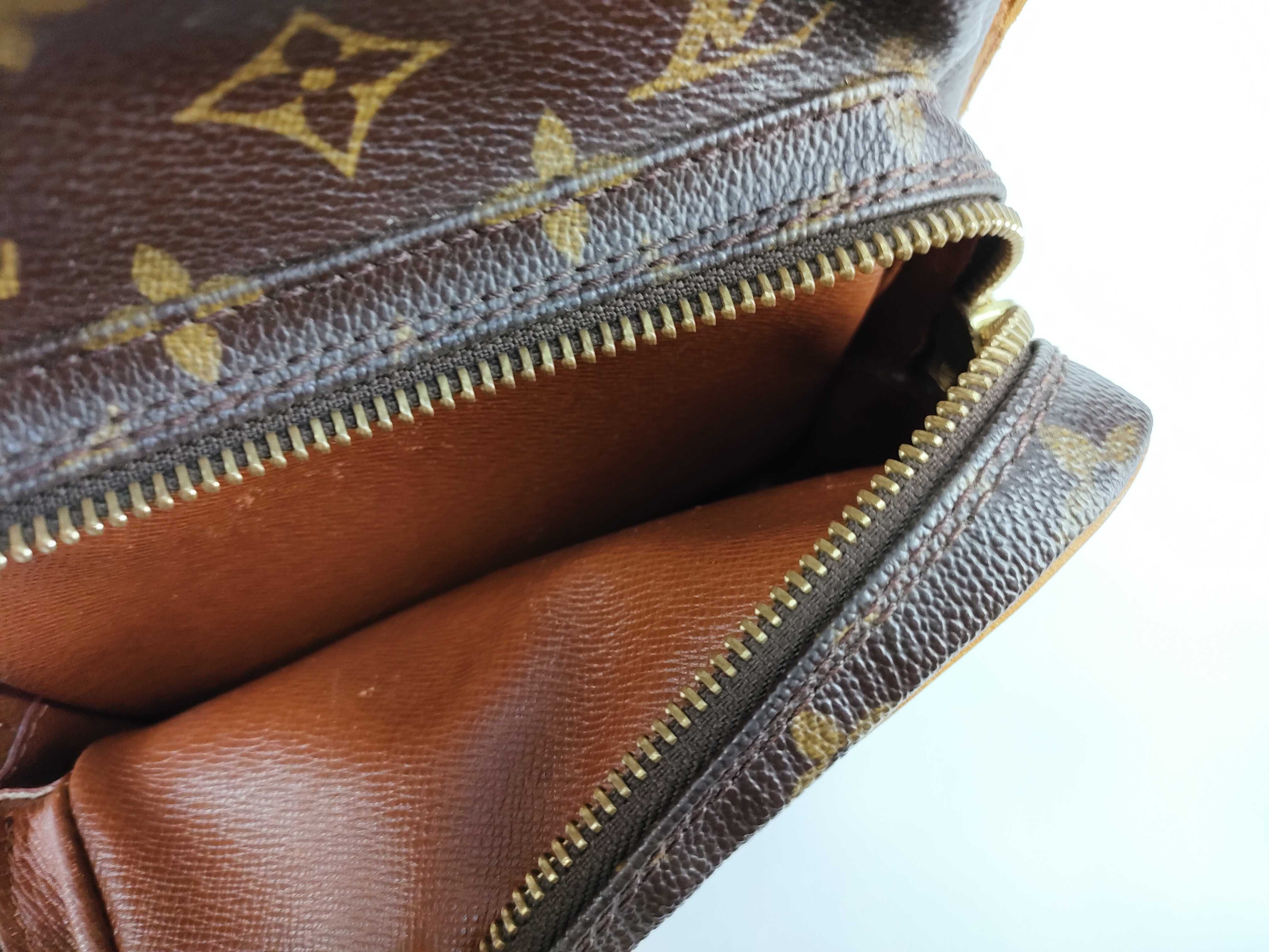 Monogram Amazon M45236 TH0023 Brown Shoulder Bag — view 9