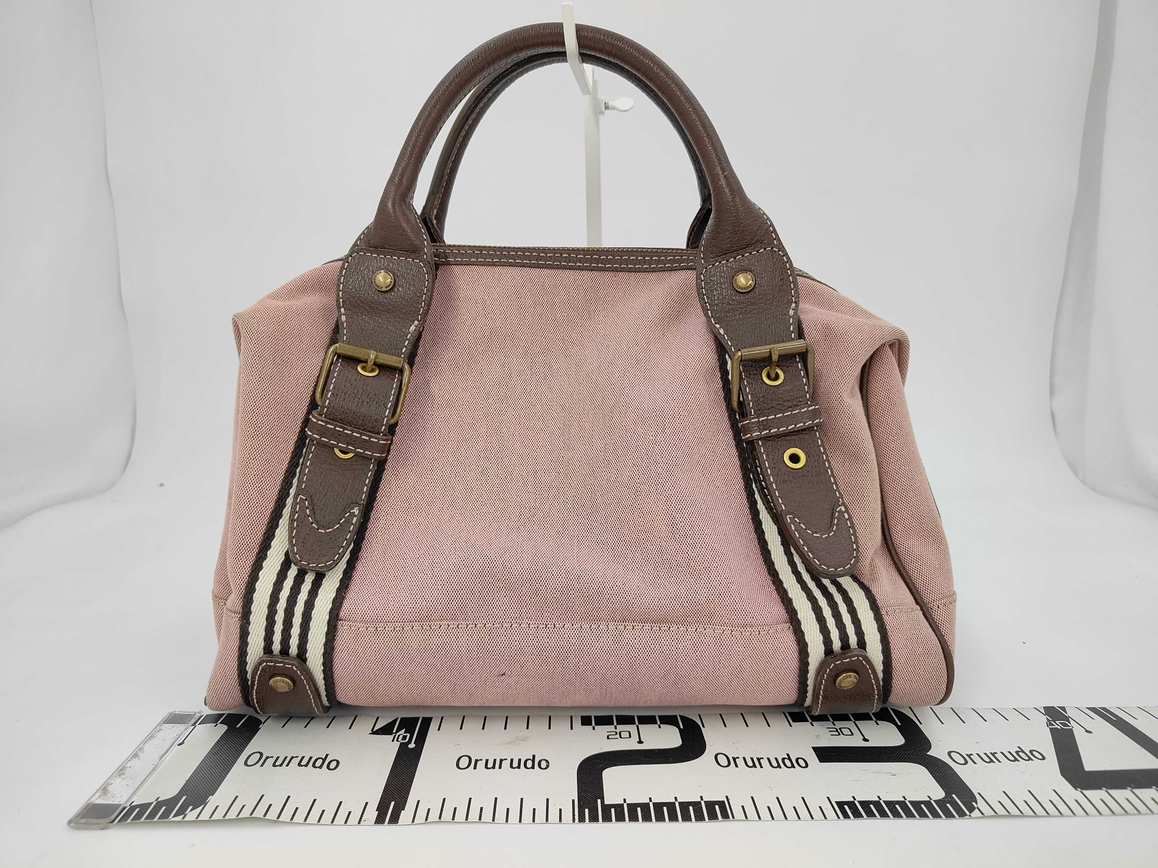 Blue Label Handbag — view 2