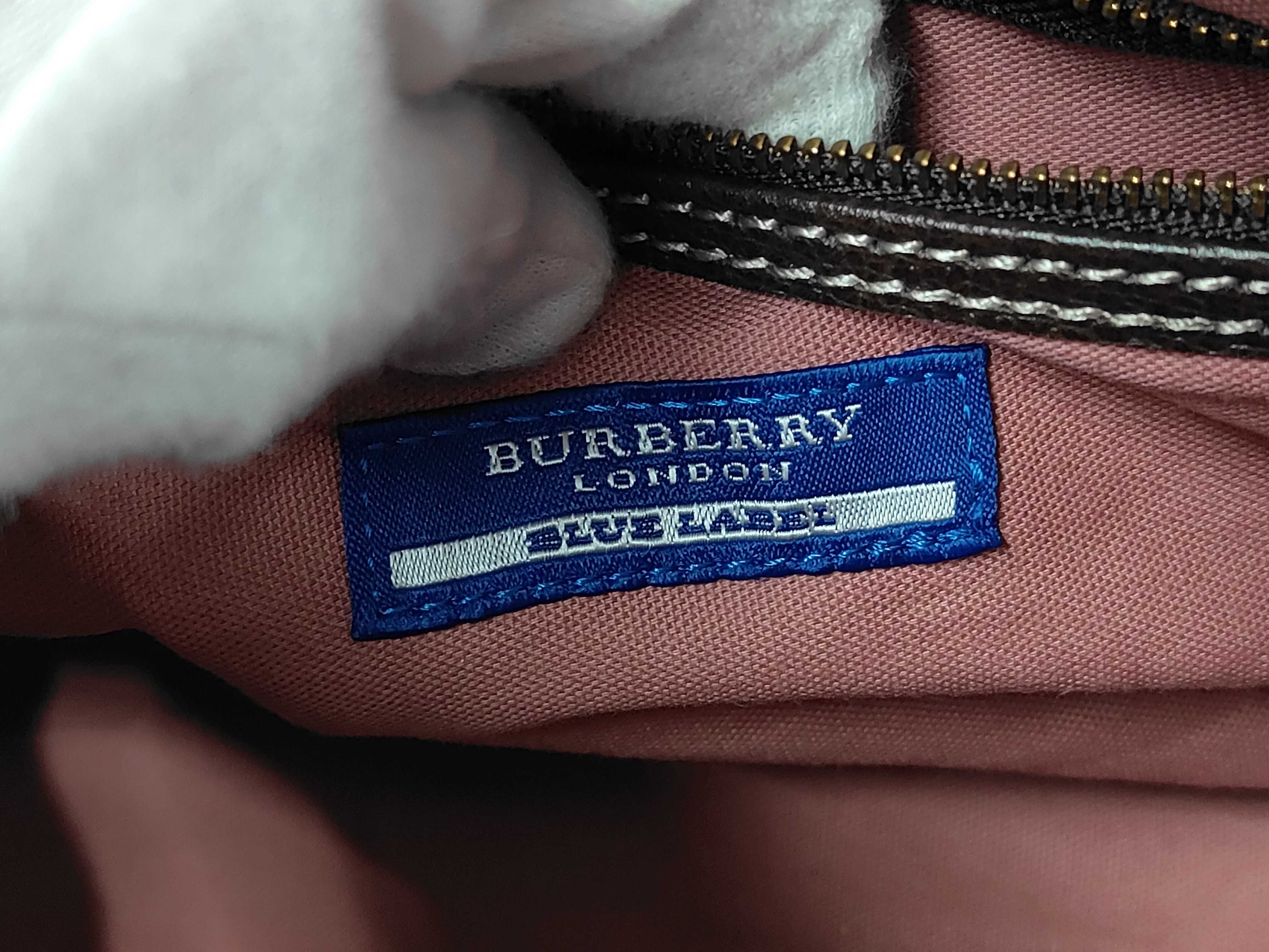 Blue Label Handbag — view 11