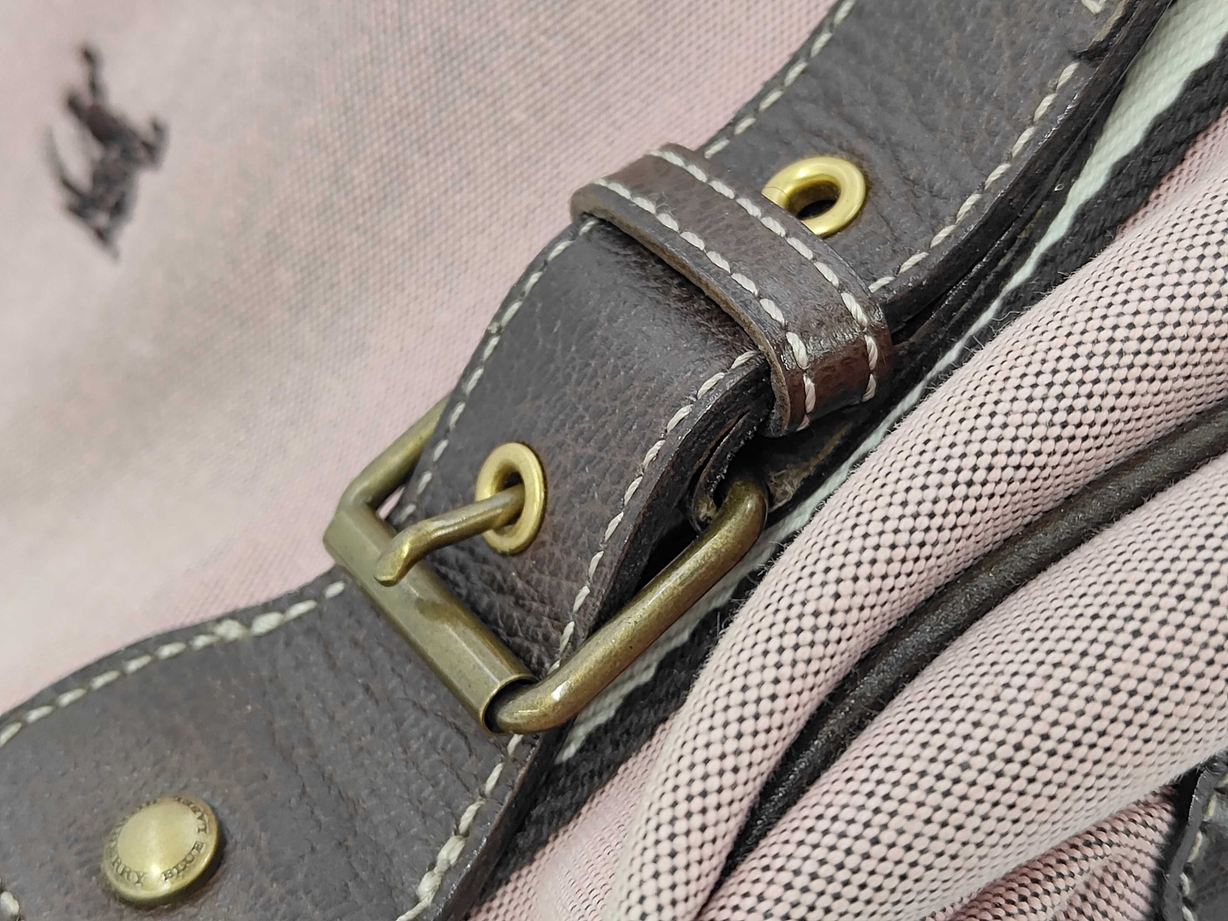 Blue Label Handbag — view 5