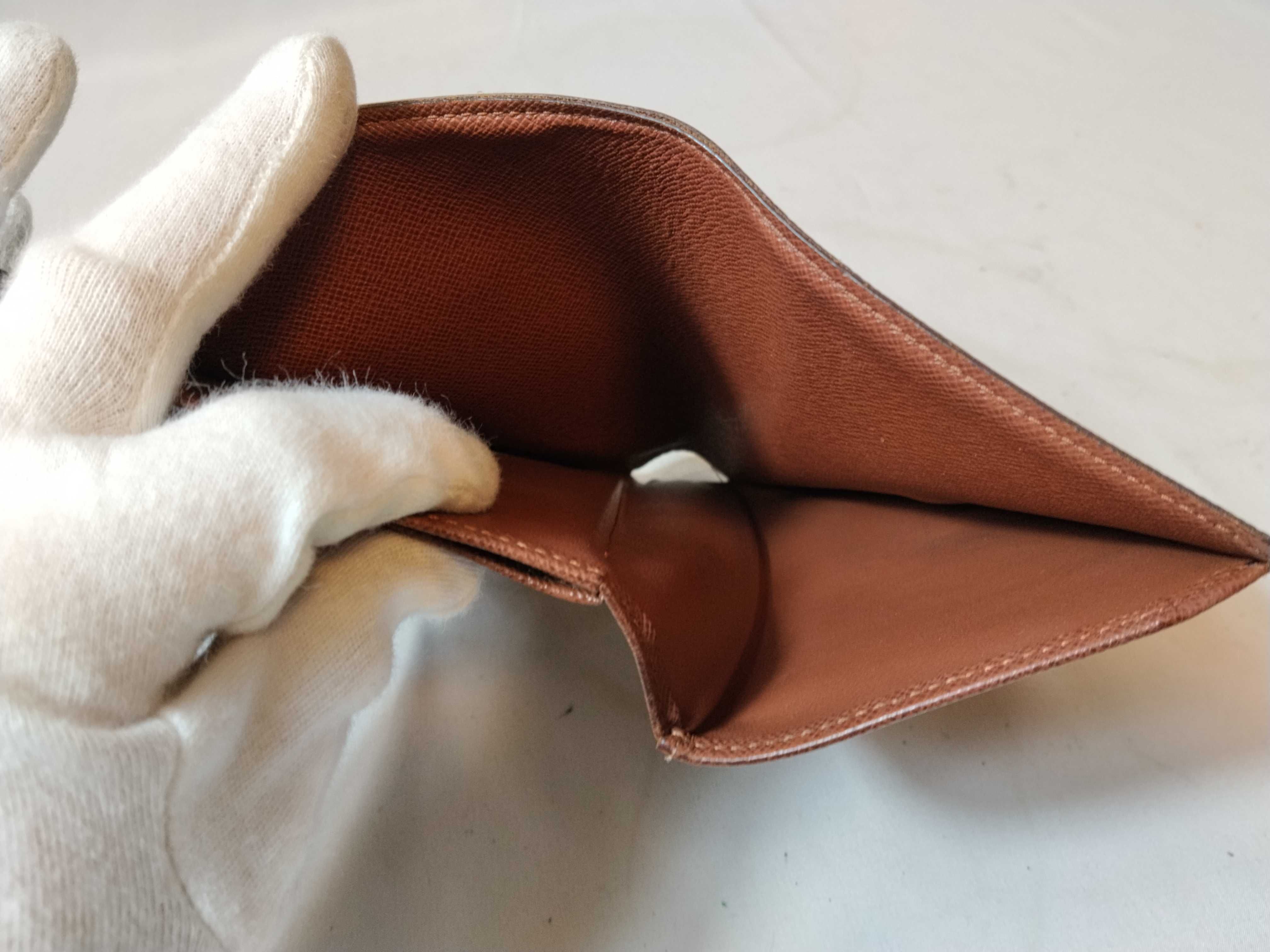 Monogram M61202 Portefeuille Tresor Etui Papier Wallet — view 12