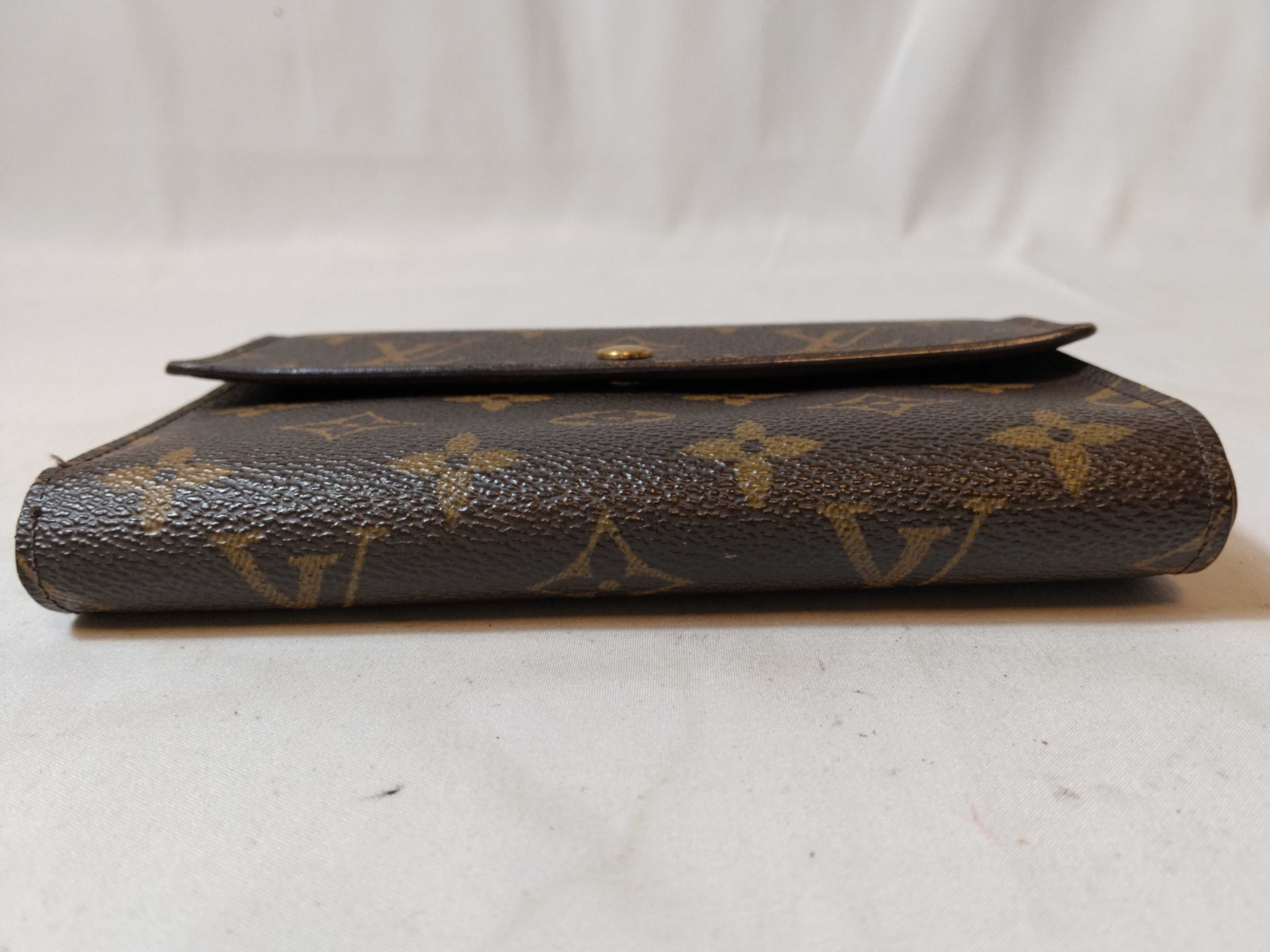 Monogram M61202 Portefeuille Tresor Etui Papier Wallet — view 3