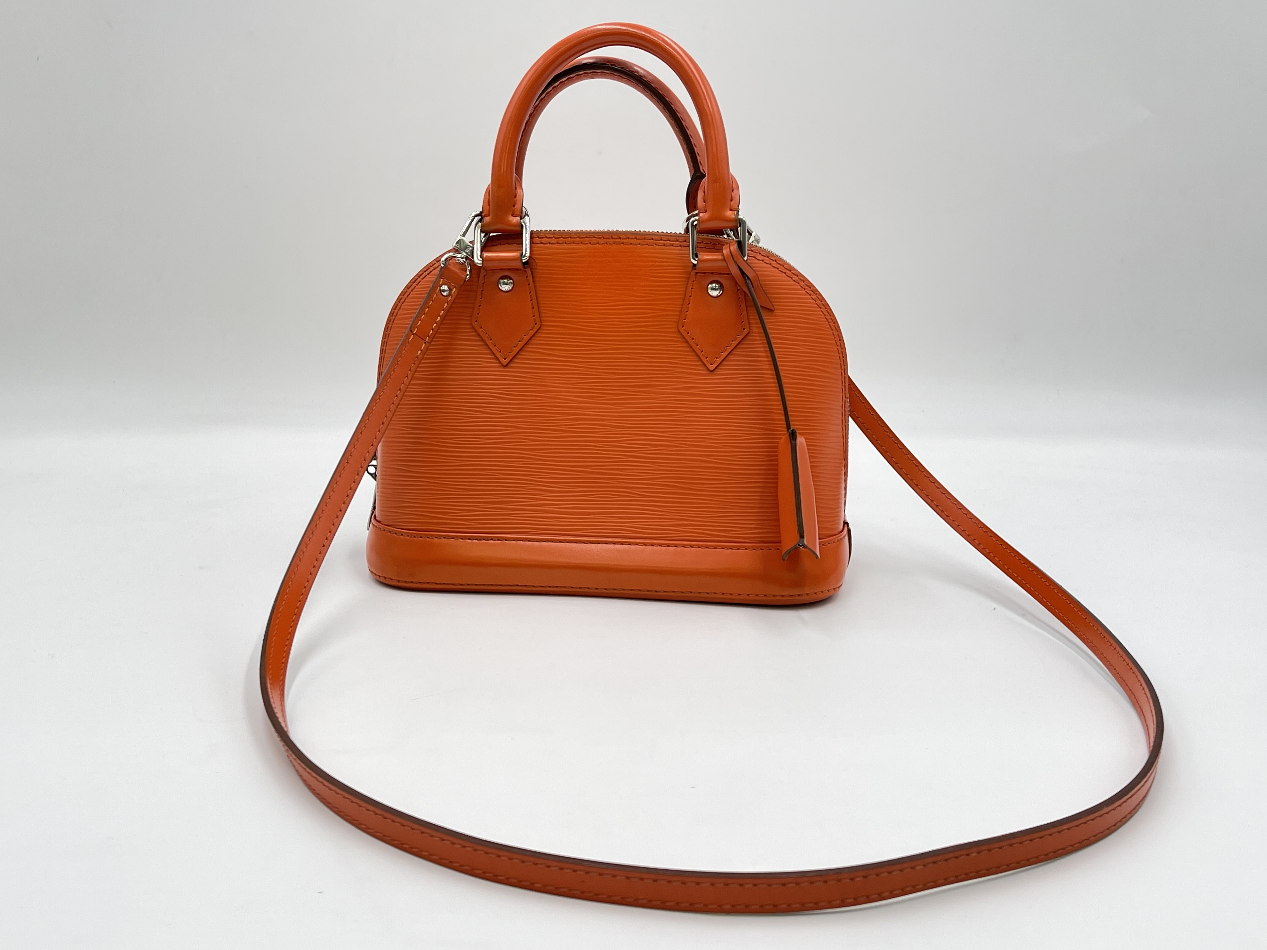 Epi Alma BB M40854 FL4182 Handbag — view 2