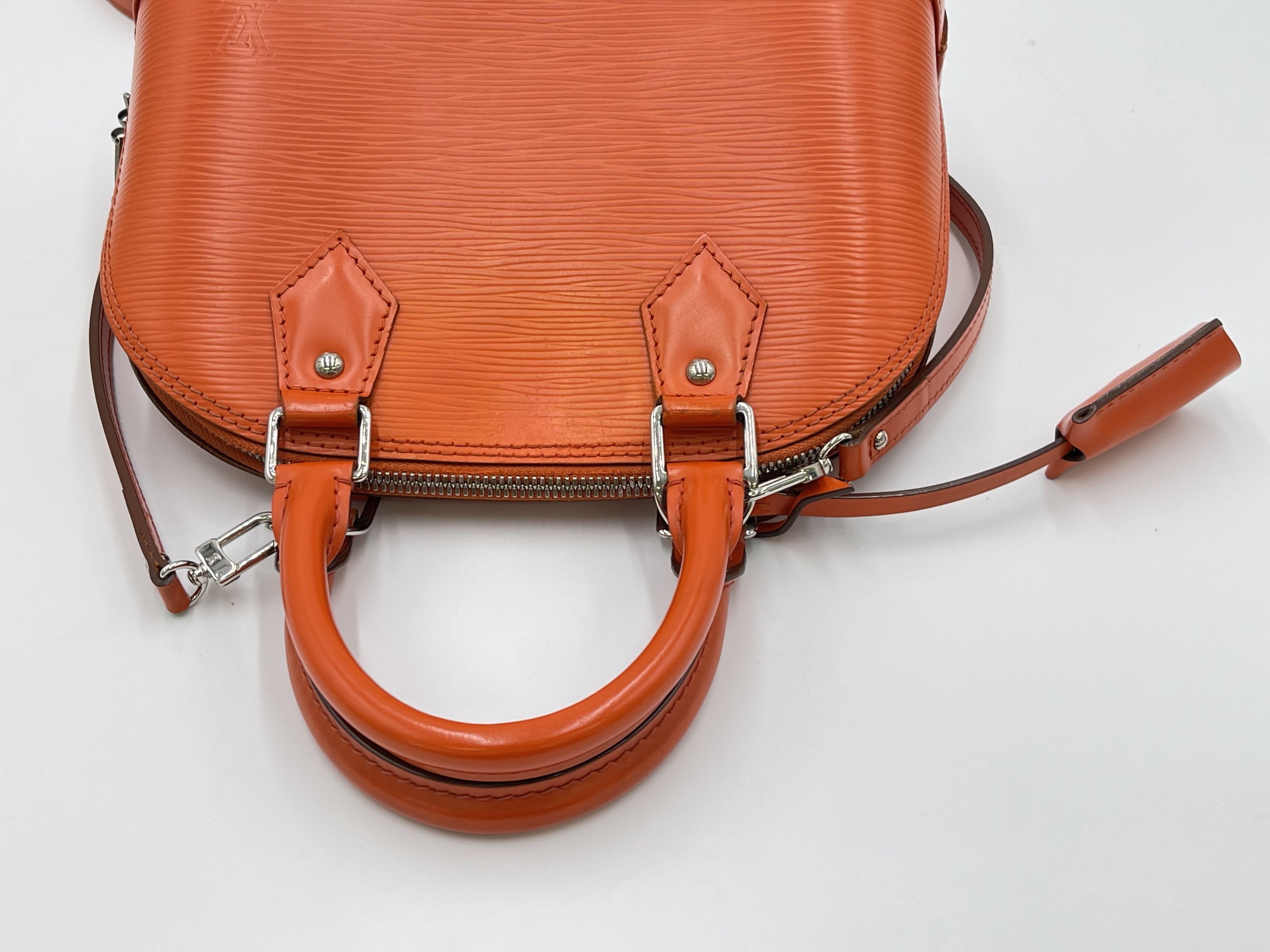 Epi Alma BB M40854 FL4182 Handbag — view 3