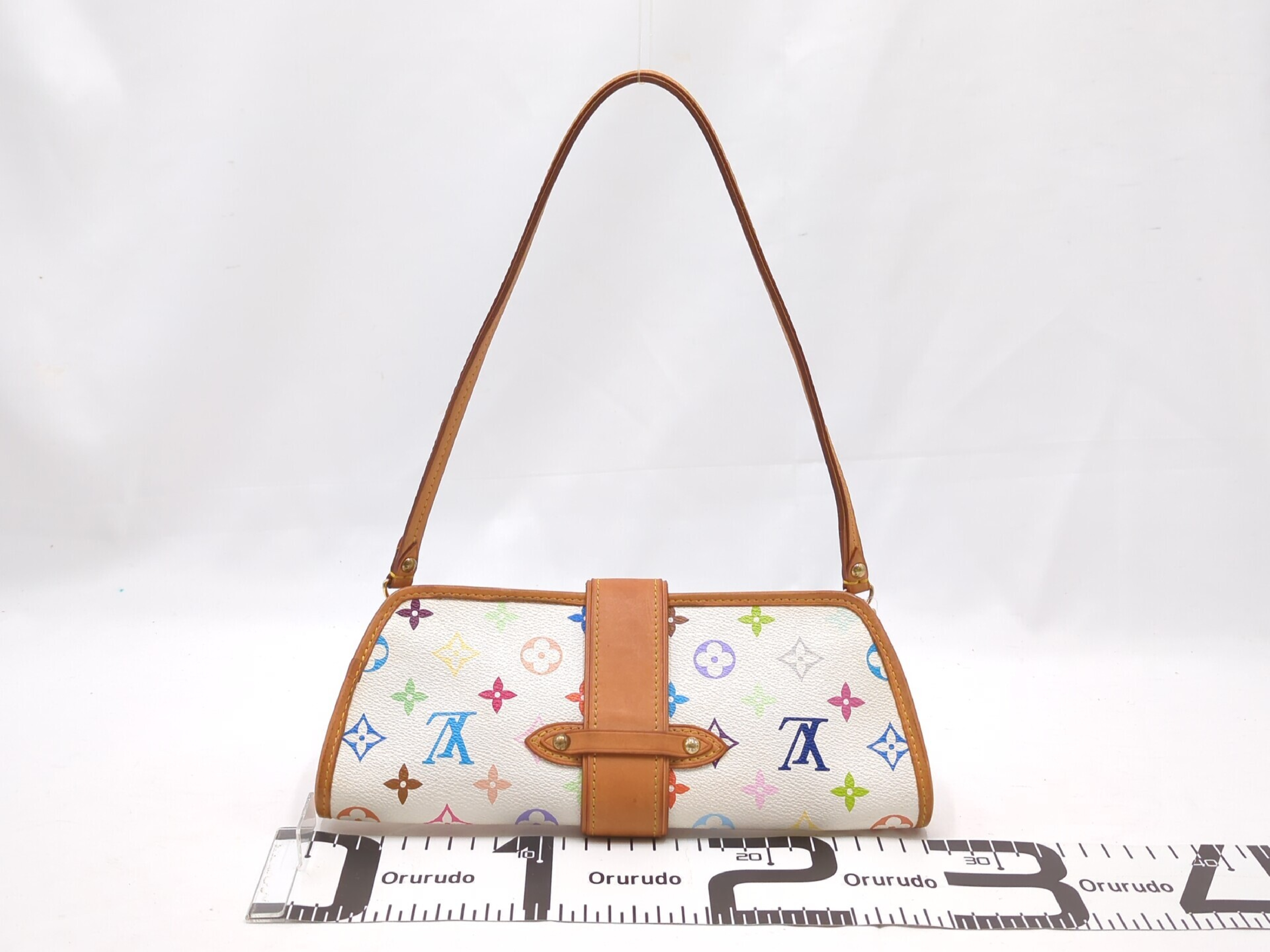 M40049 Multicolor Shirley Handbag — view 2