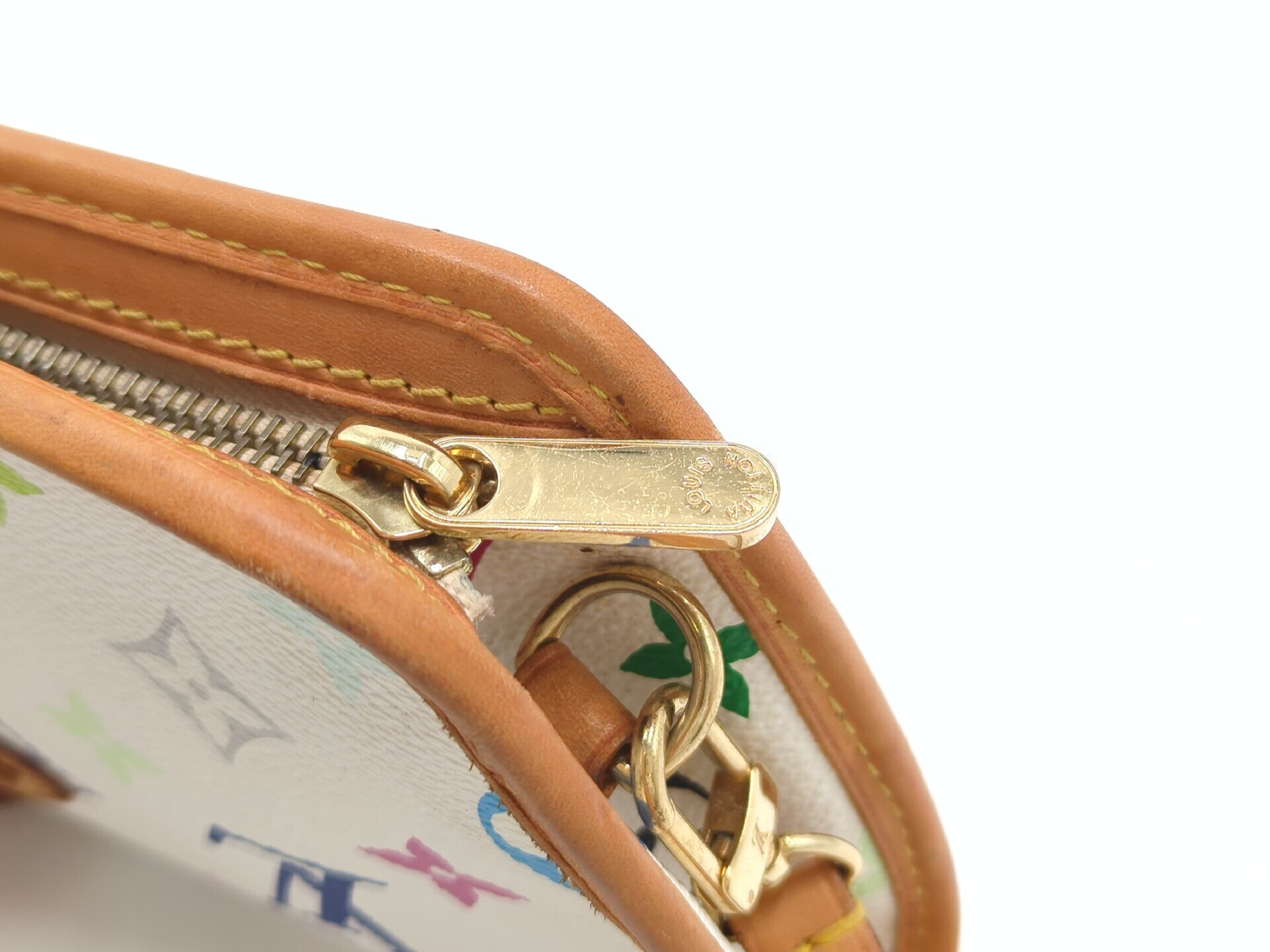 M40049 Multicolor Shirley Handbag — view 8
