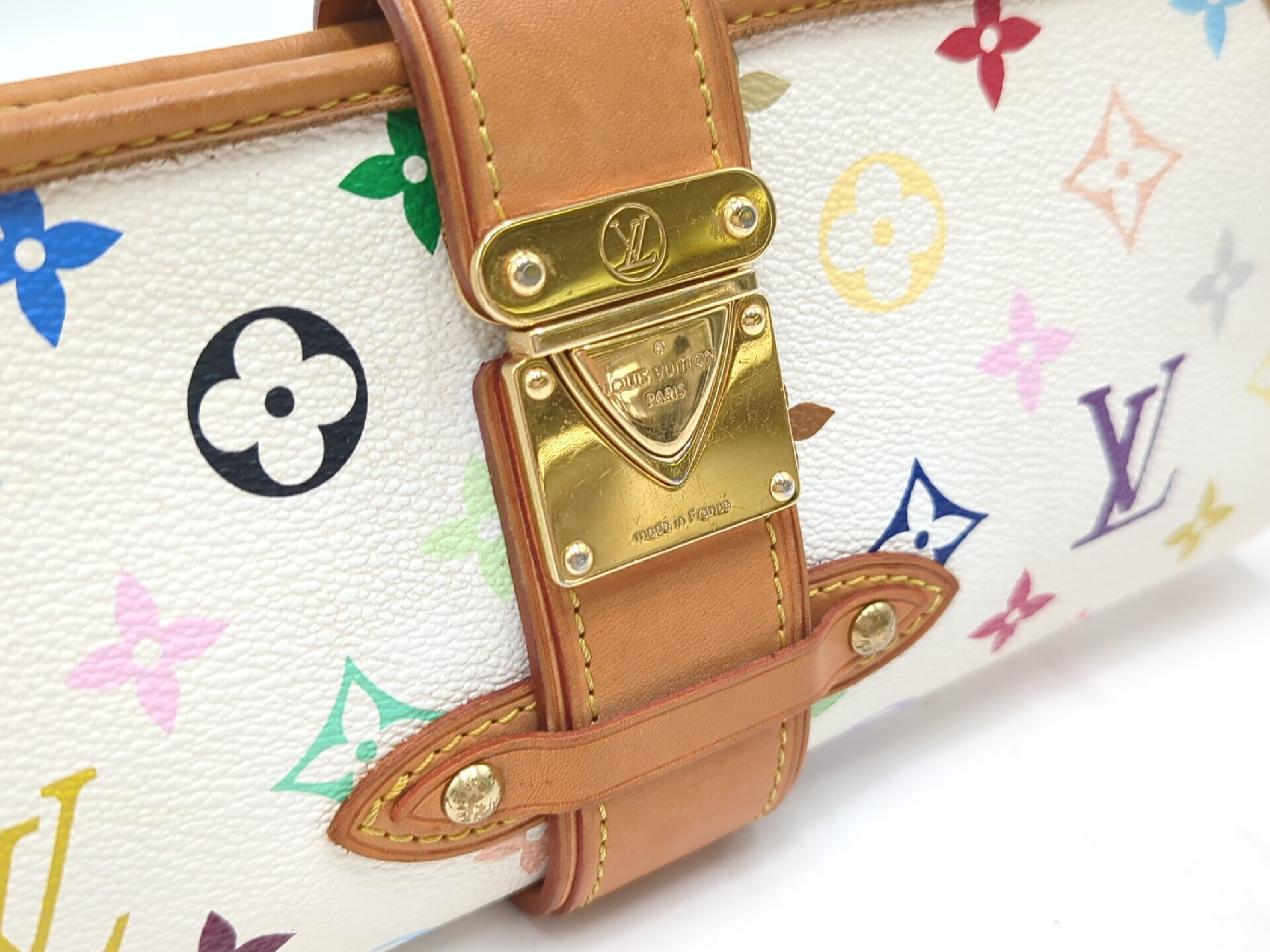 M40049 Multicolor Shirley Handbag — view 9