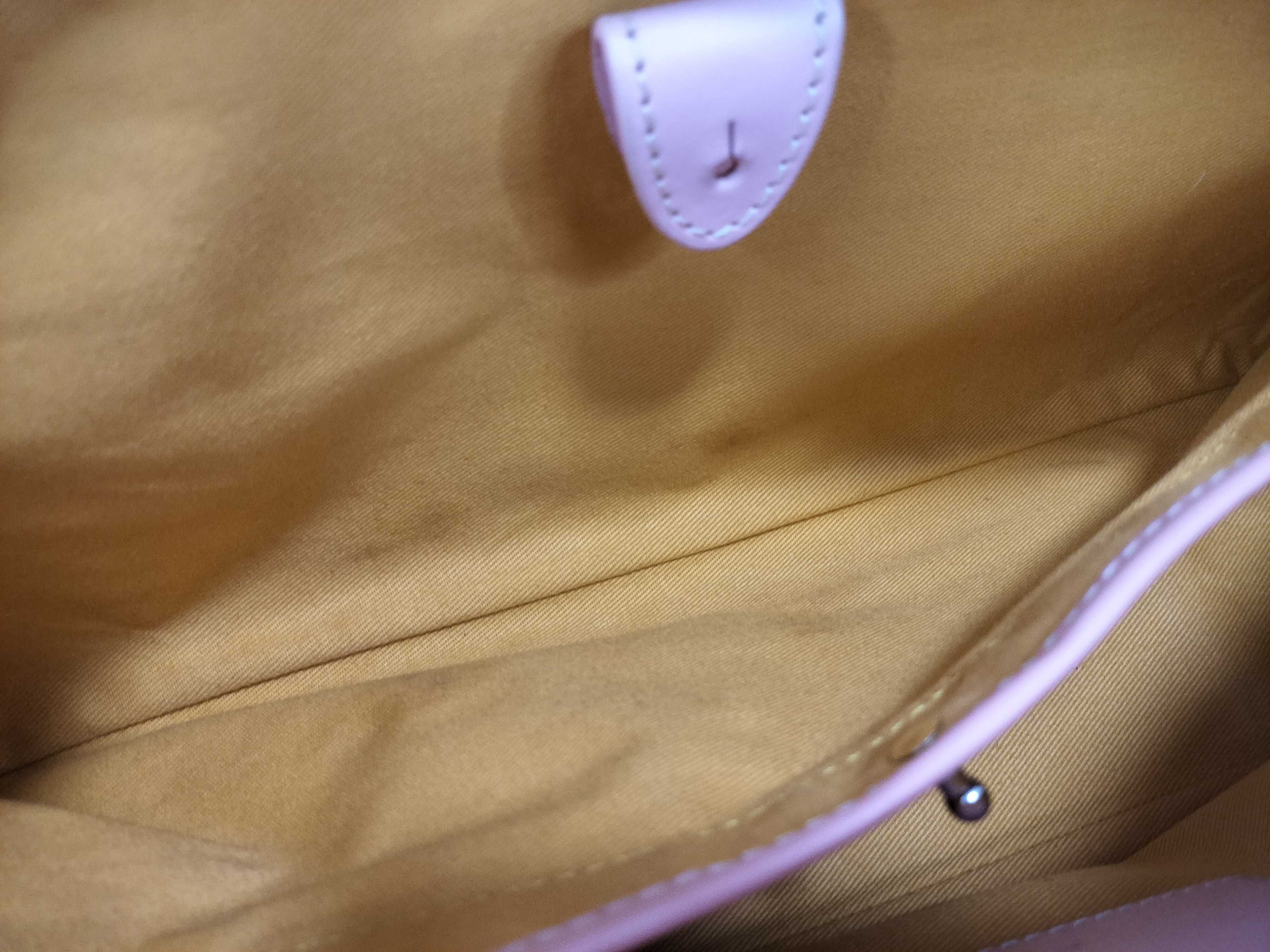 Saint Martin Pink Handbag — view 11