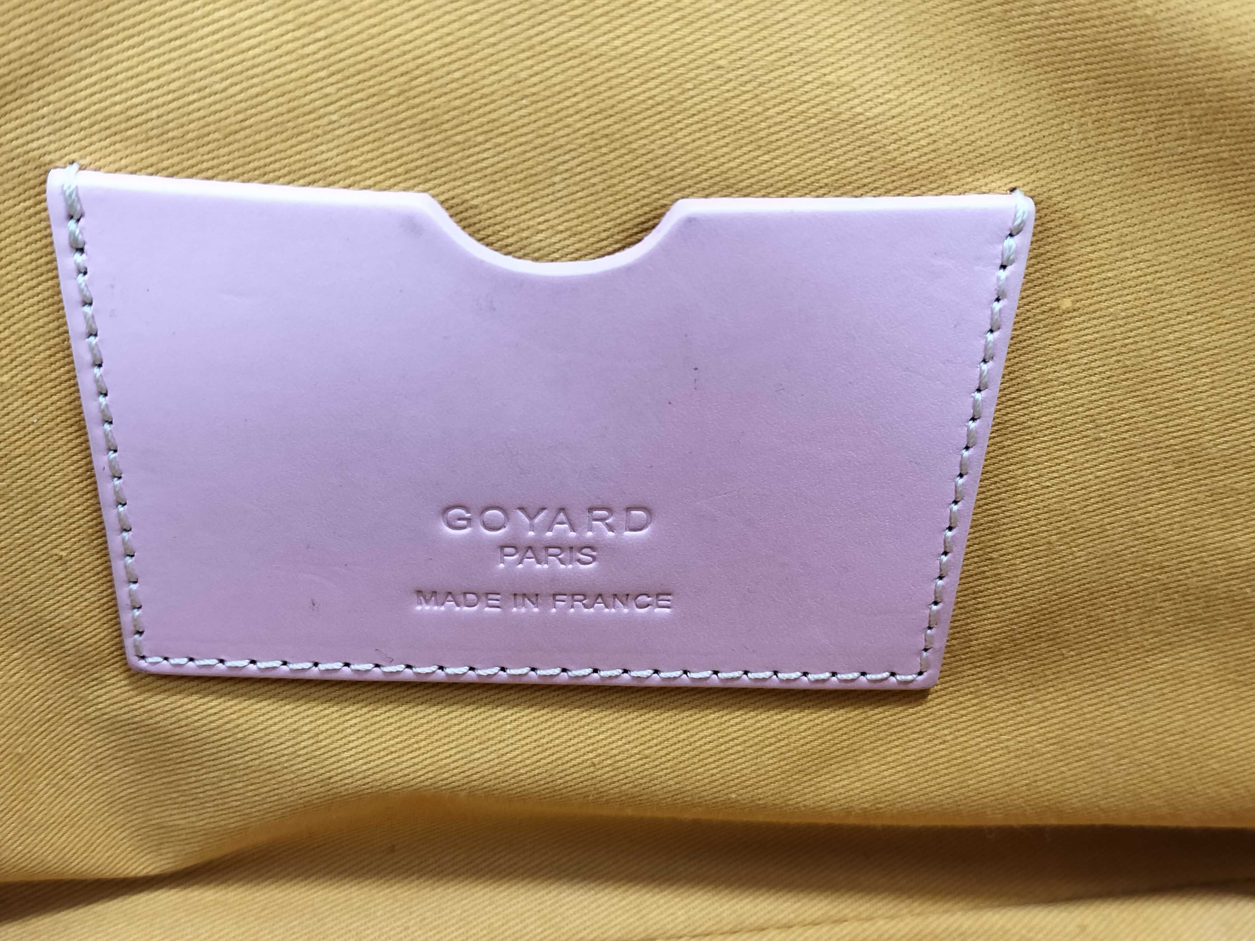 Saint Martin Pink Handbag — view 12