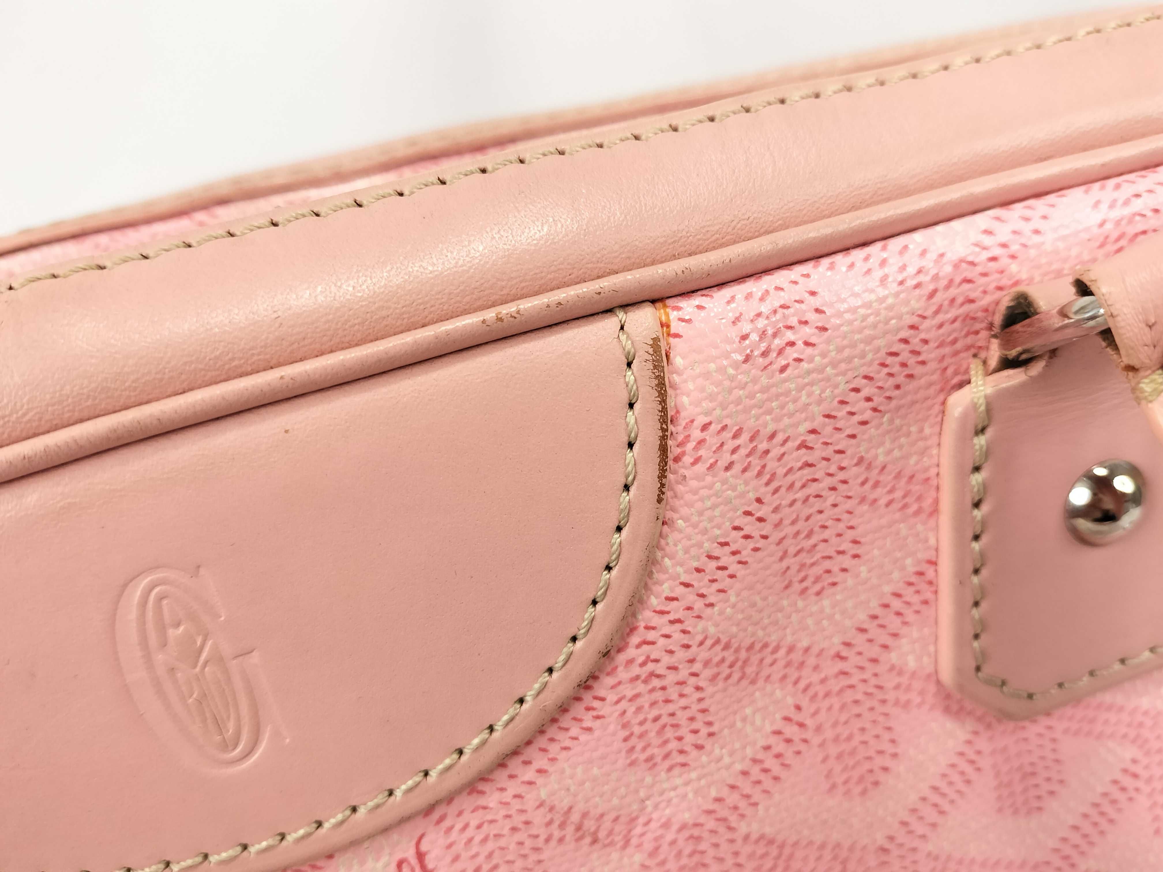 Saint Martin Pink Handbag — view 14