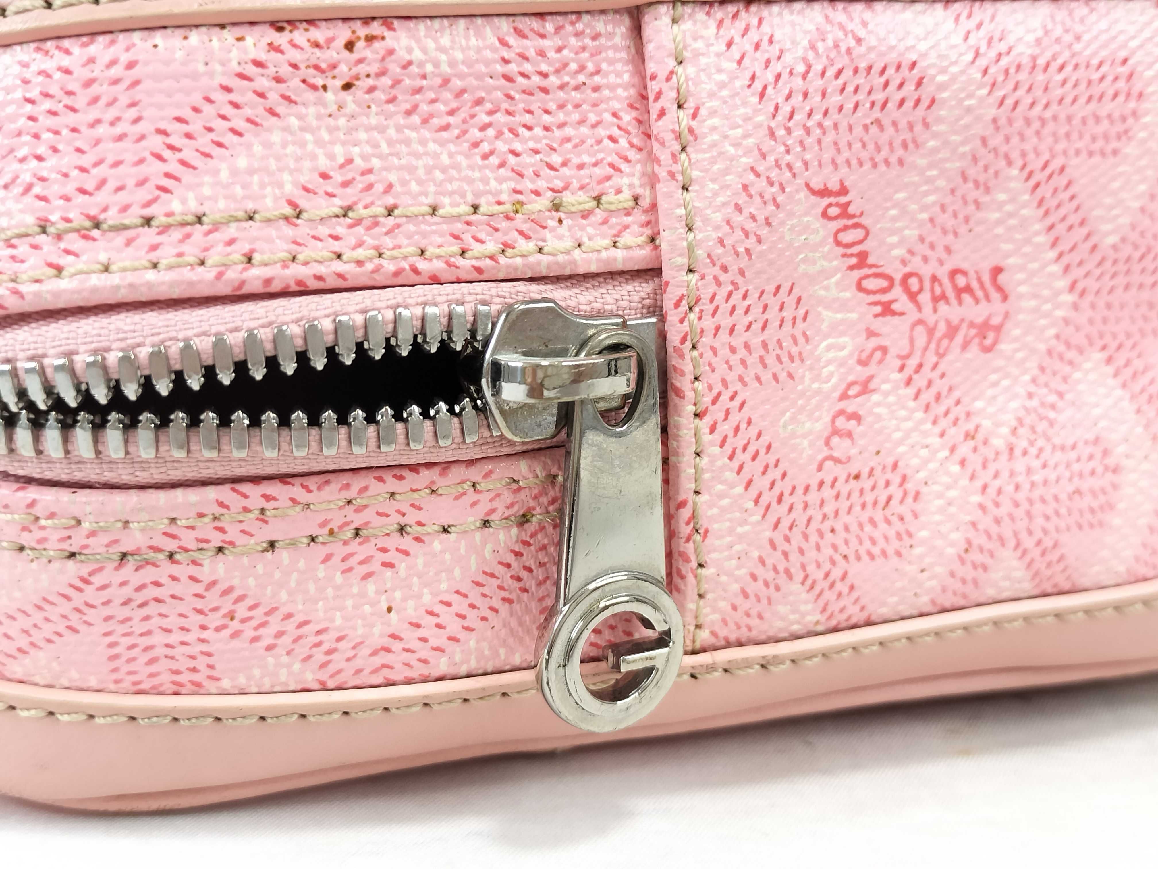Saint Martin Pink Handbag — view 15