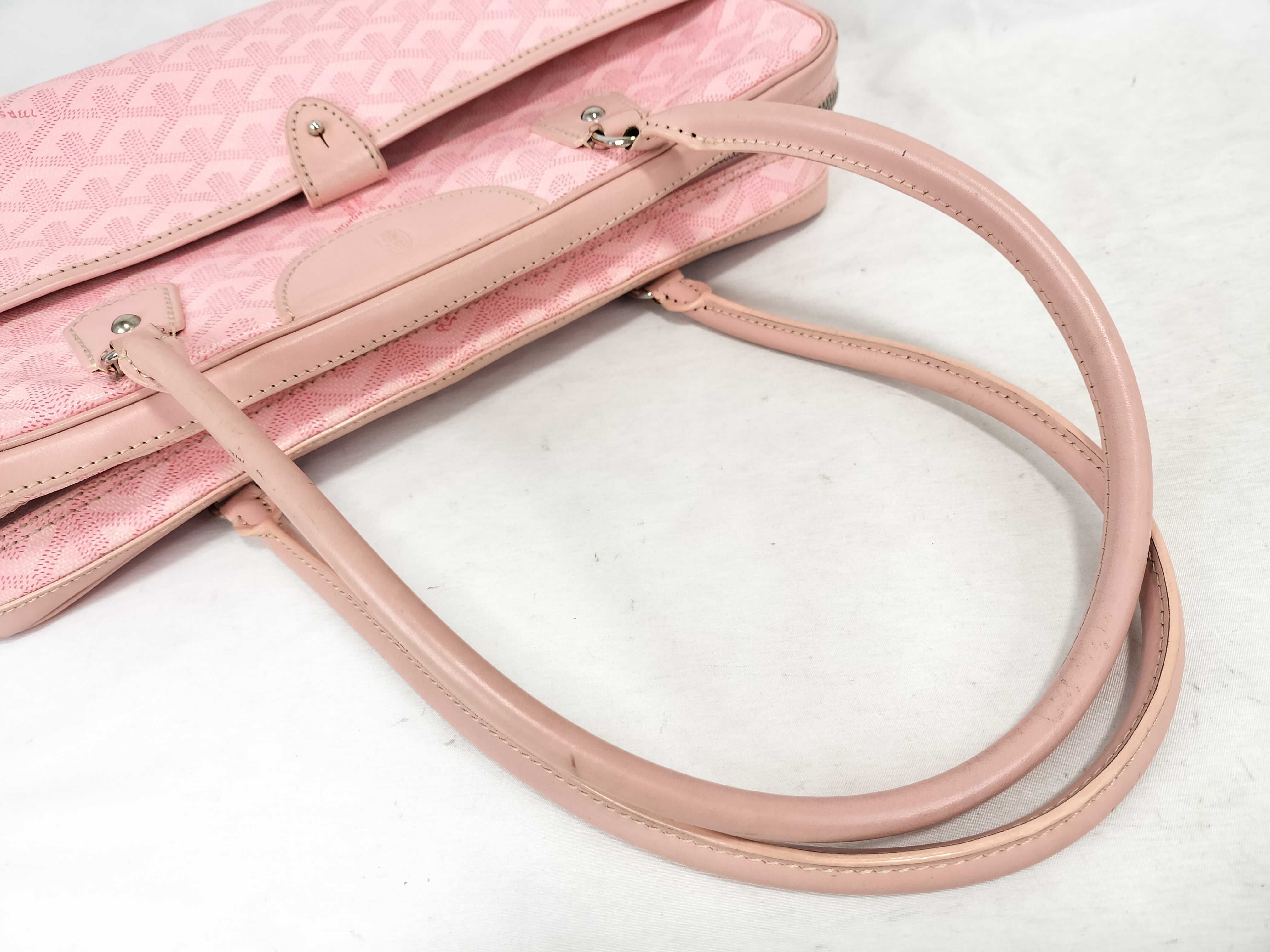 Saint Martin Pink Handbag — view 3