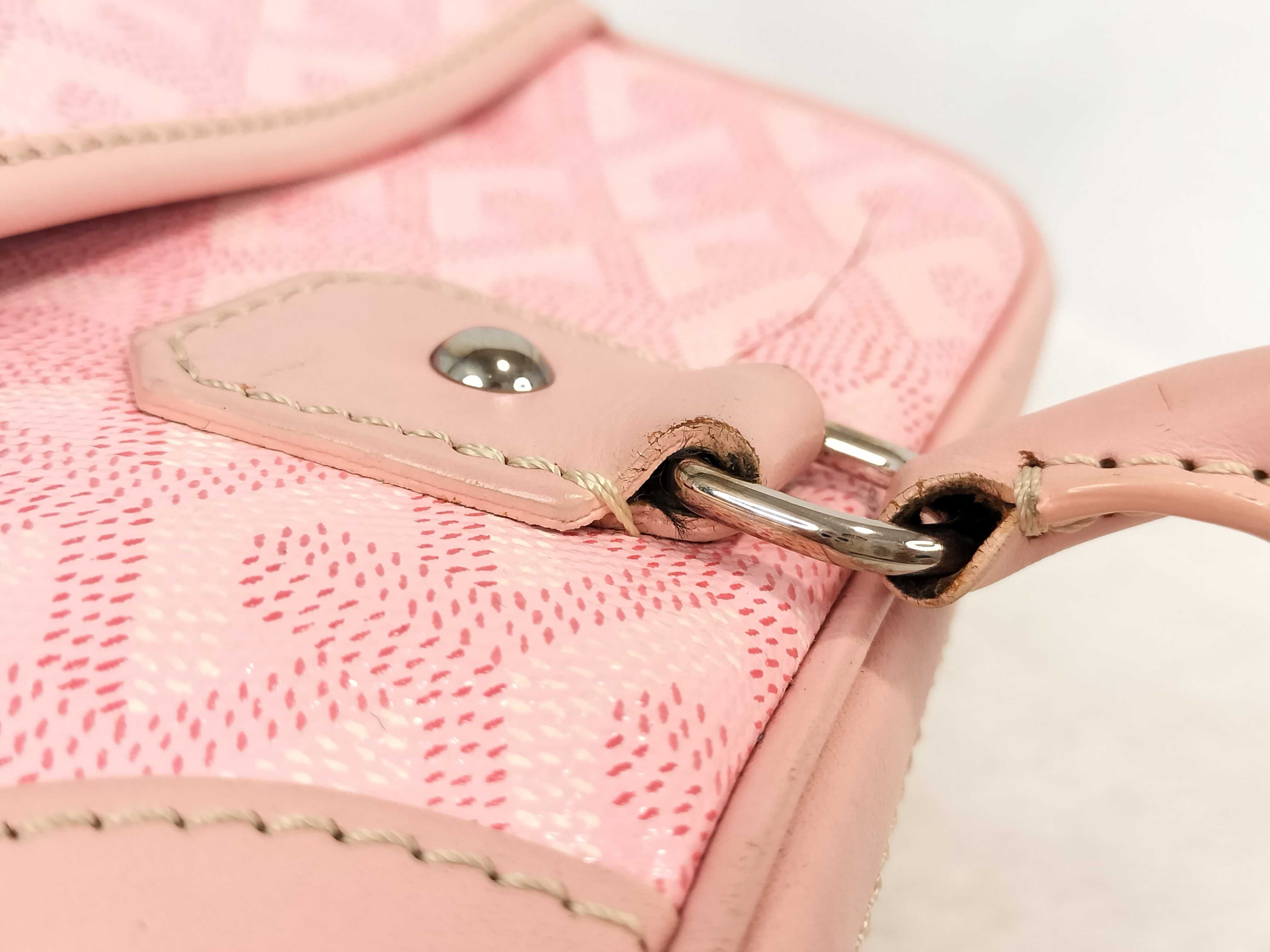 Saint Martin Pink Handbag — view 5