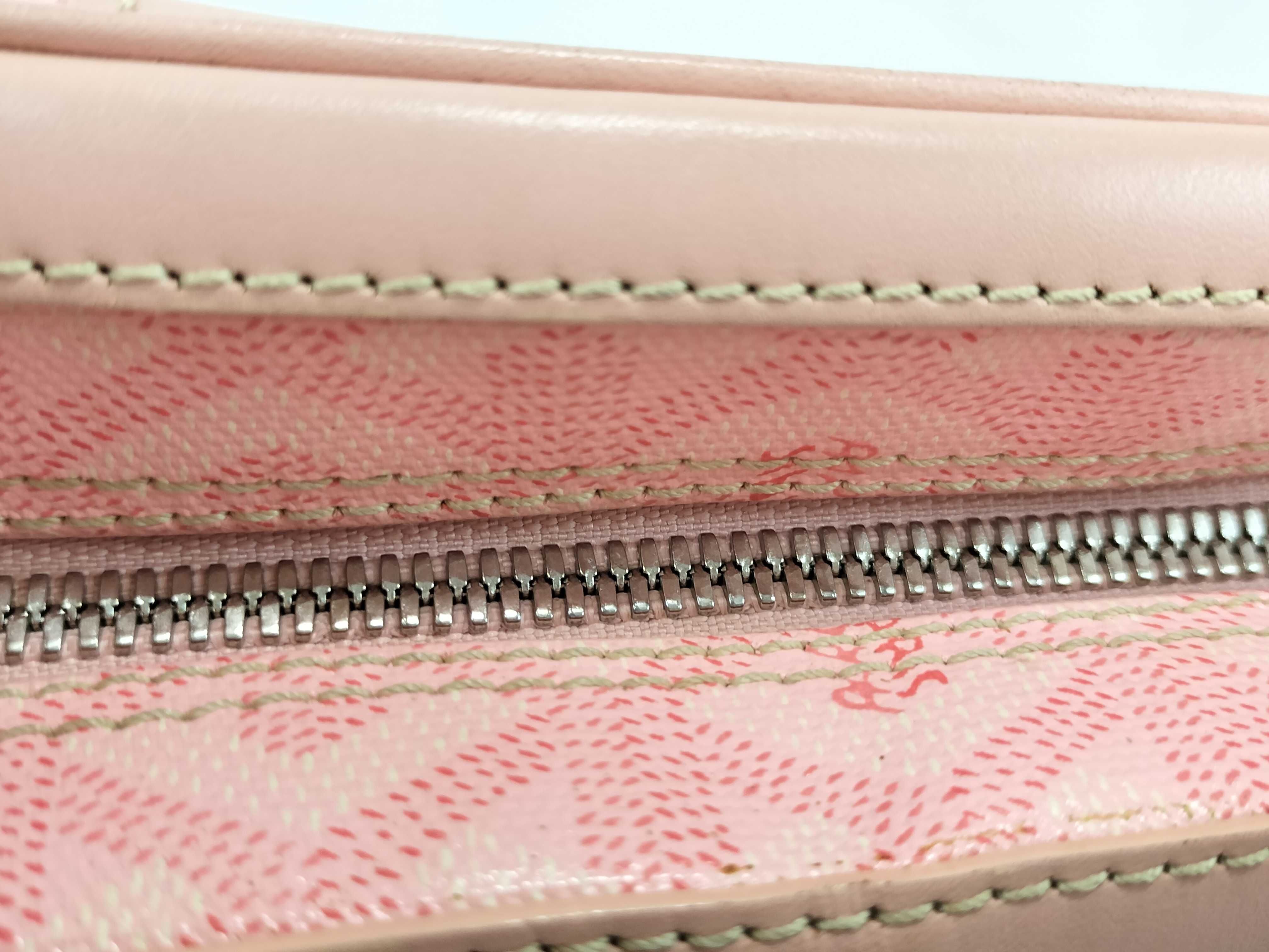Saint Martin Pink Handbag — view 6