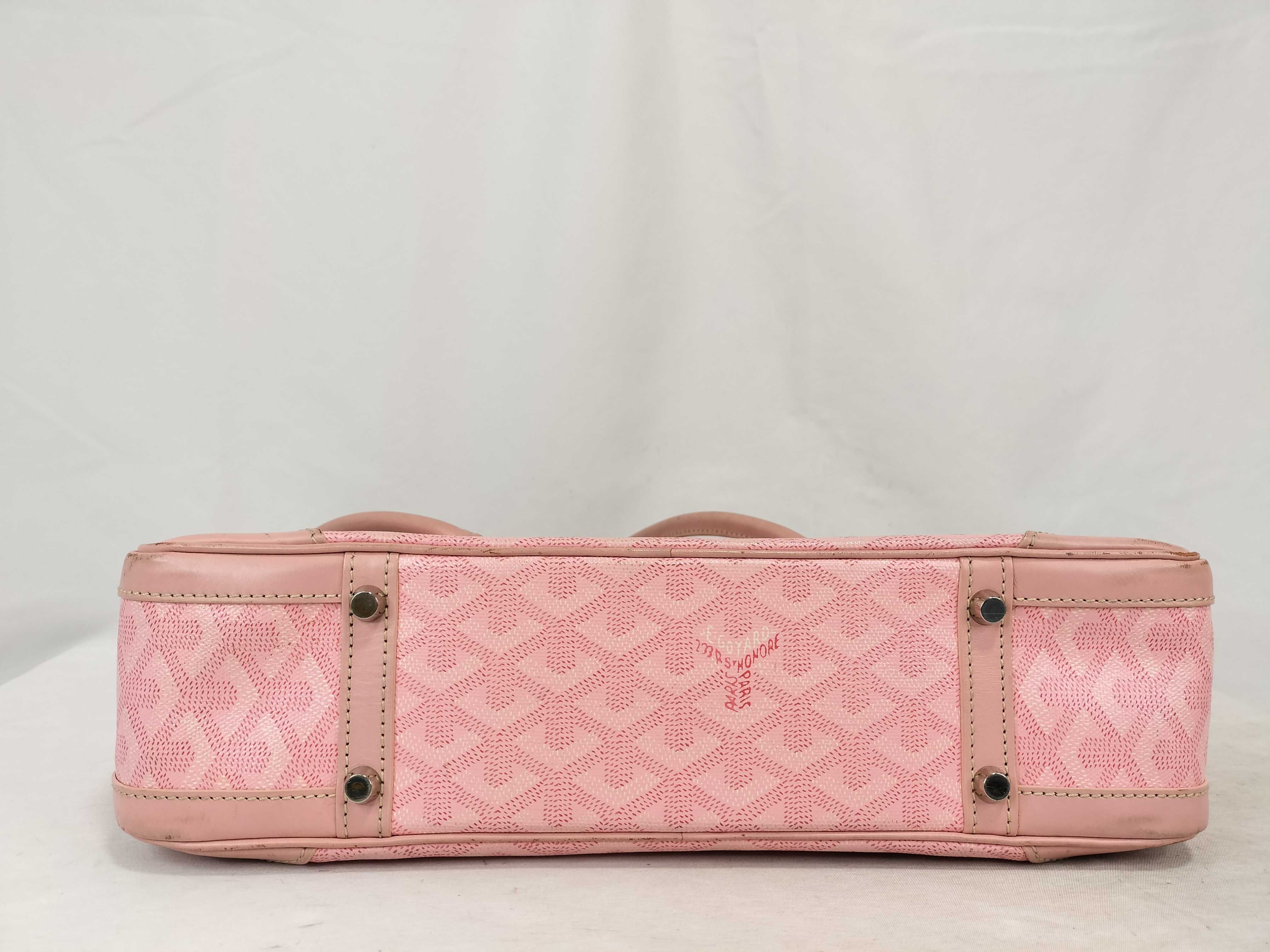 Saint Martin Pink Handbag — view 8