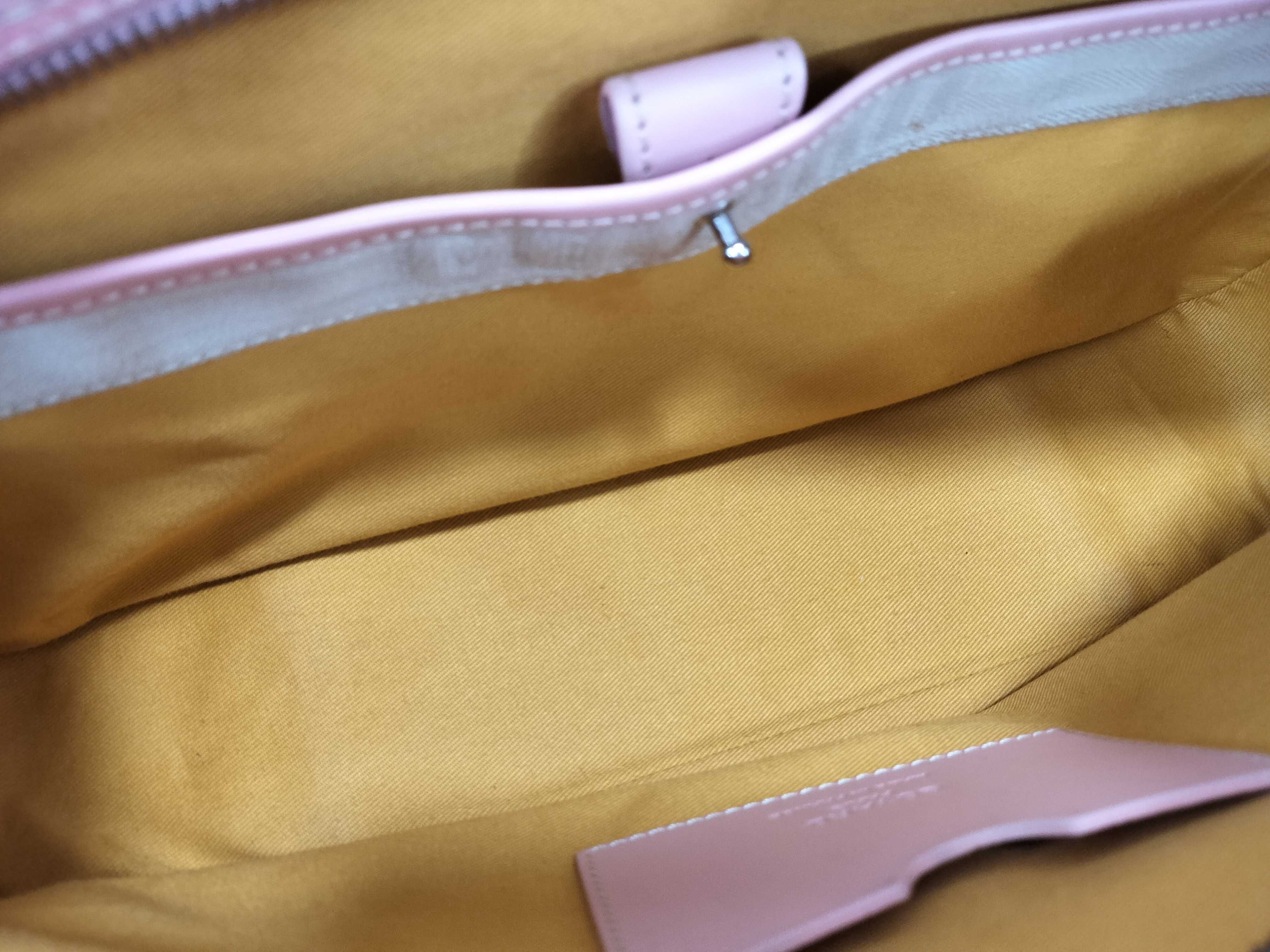 Saint Martin Pink Handbag — view 10