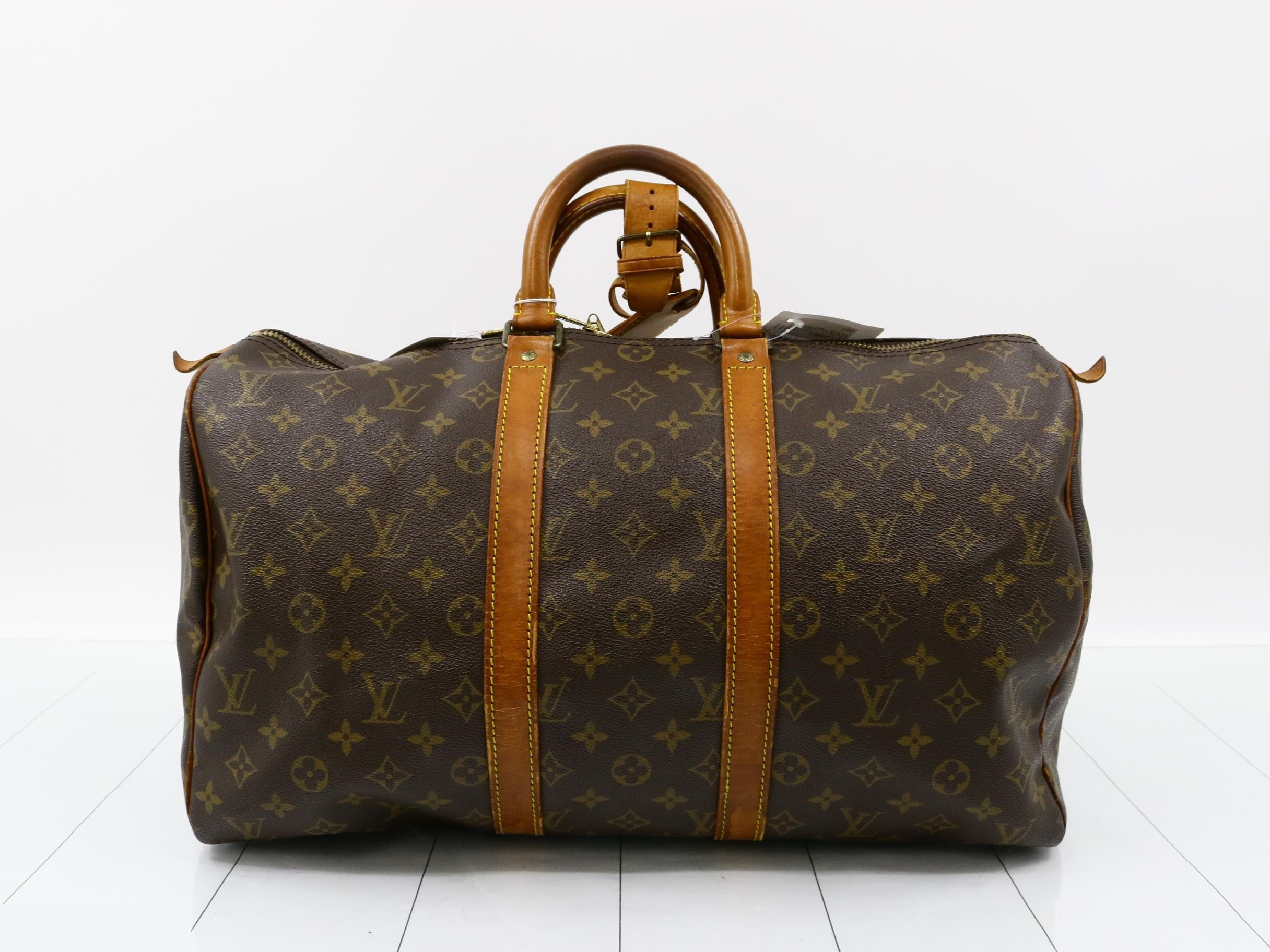 Monogram Keepall 45