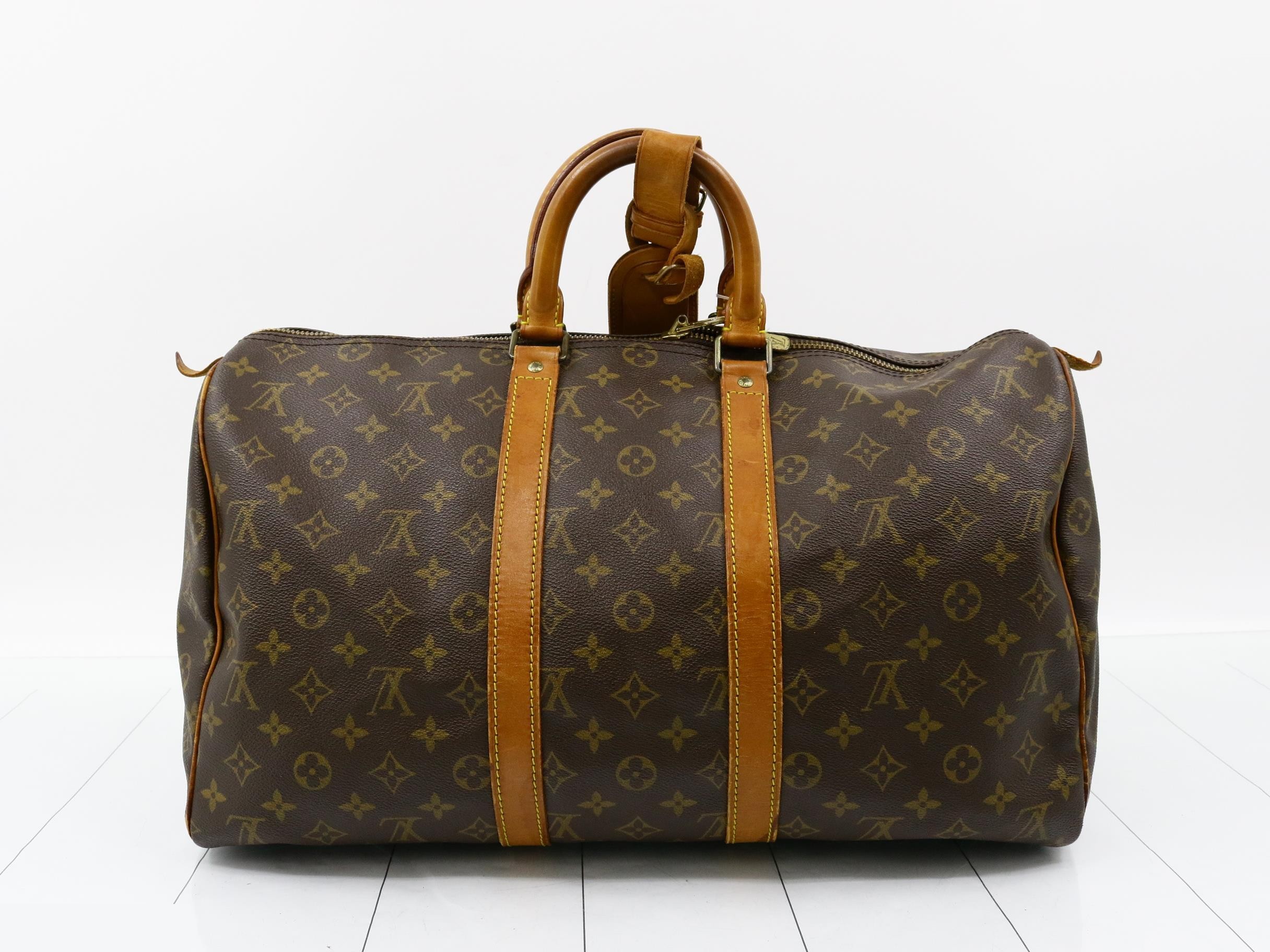 Monogram Keepall 45 — view 2