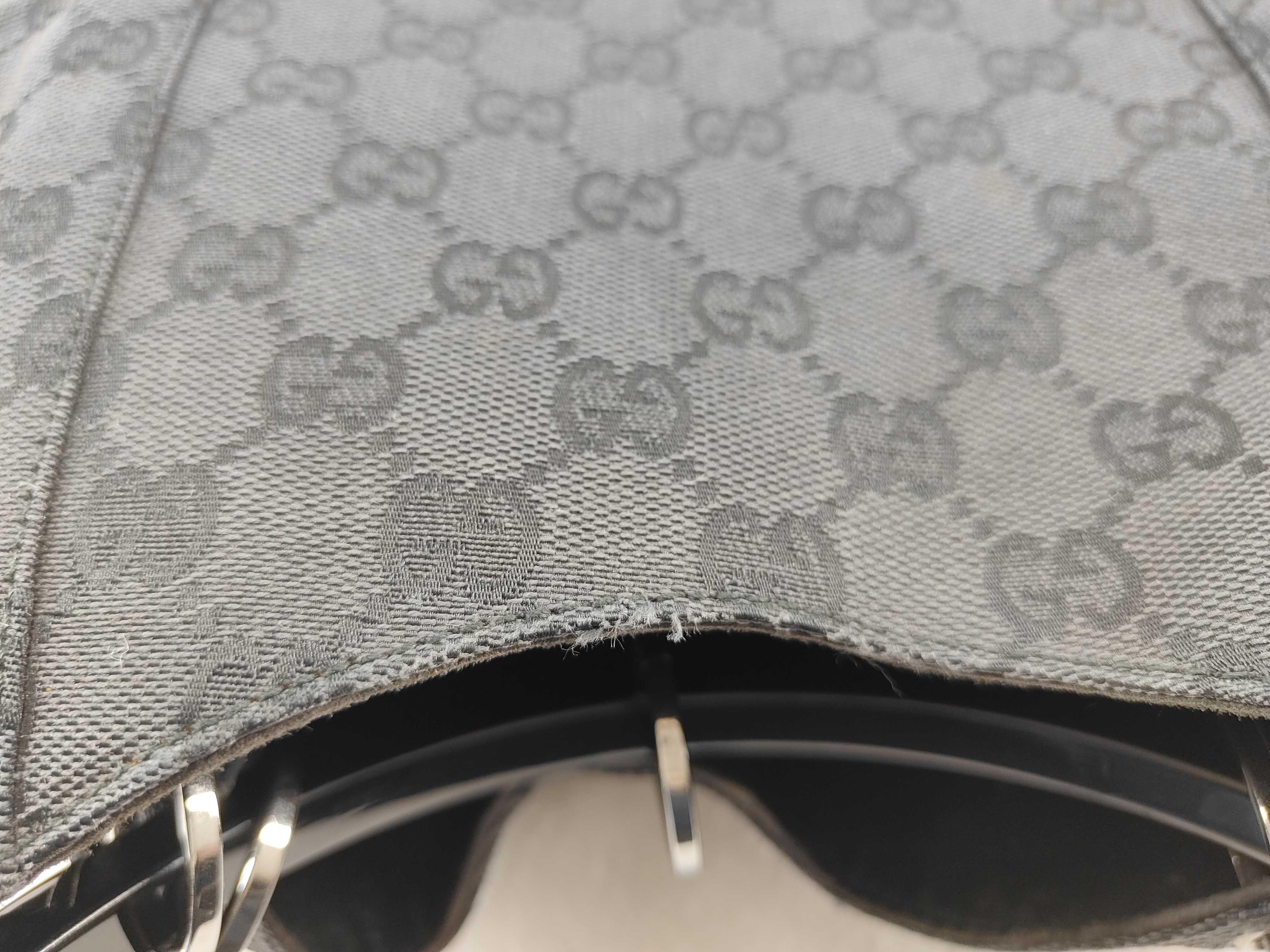 GG Canvas Shoulder Bag — view 15