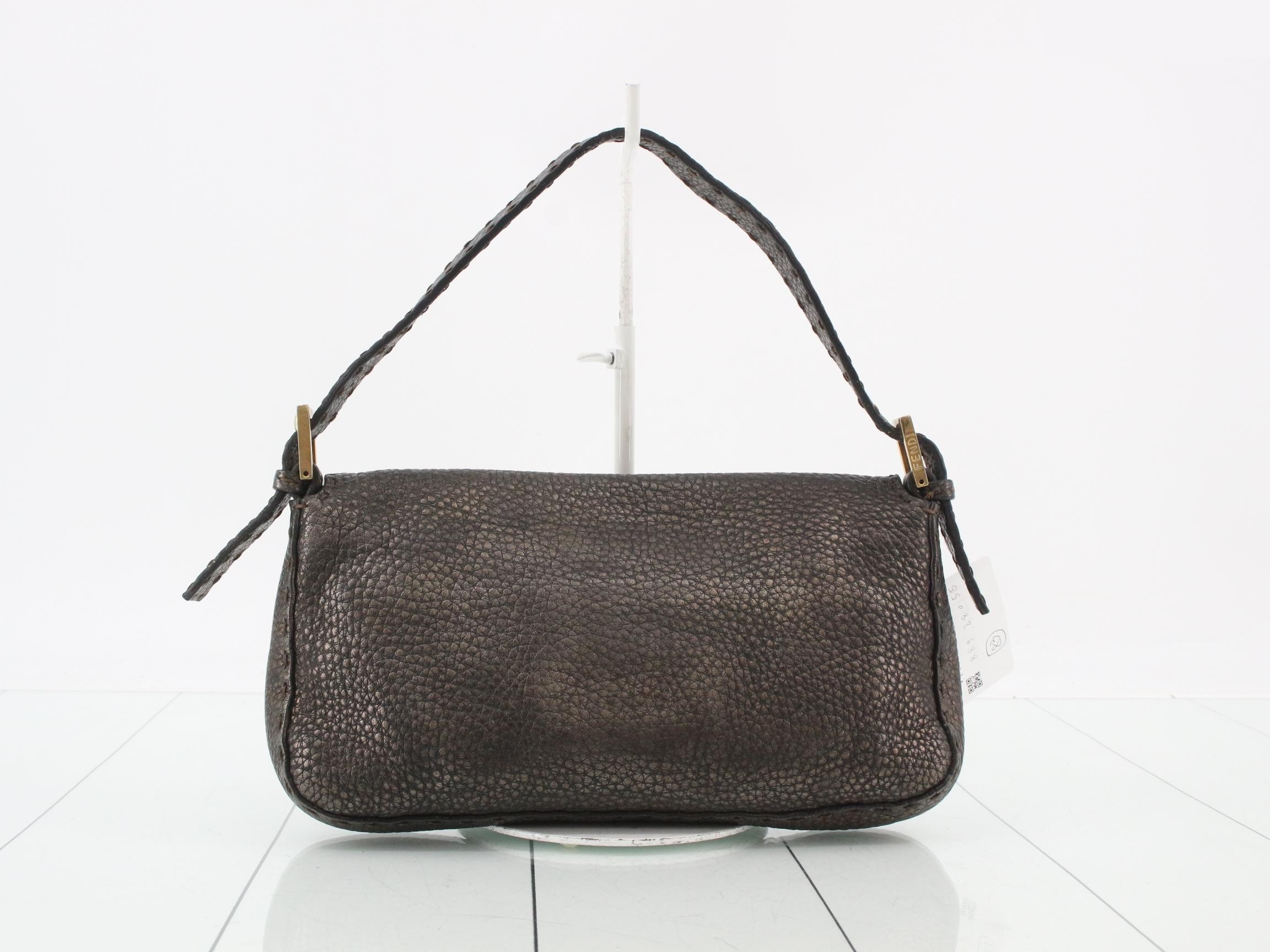 Mamma Baguette Selleria One-Shoulder Bag — view 2