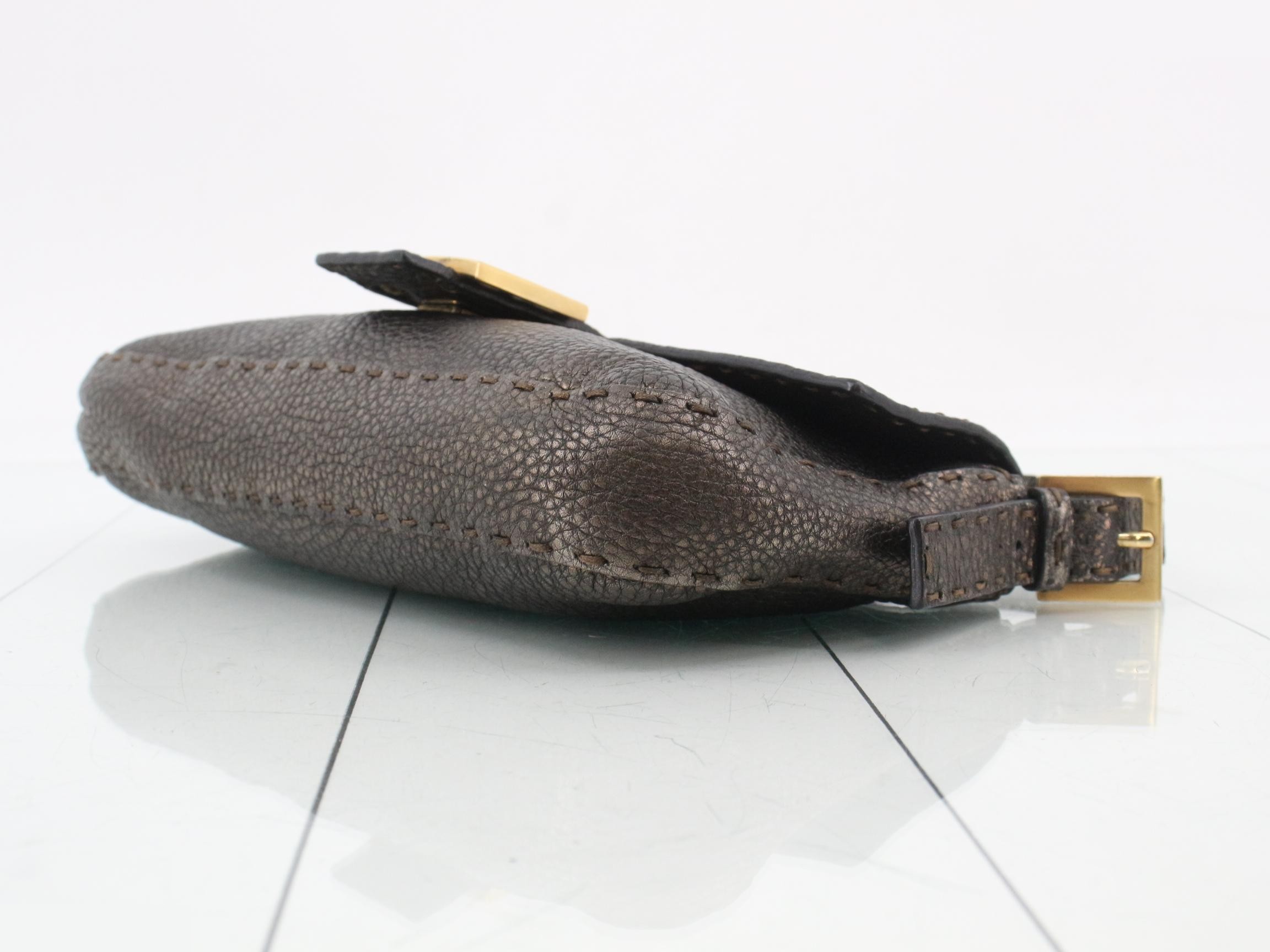 Mamma Baguette Selleria One-Shoulder Bag — view 6