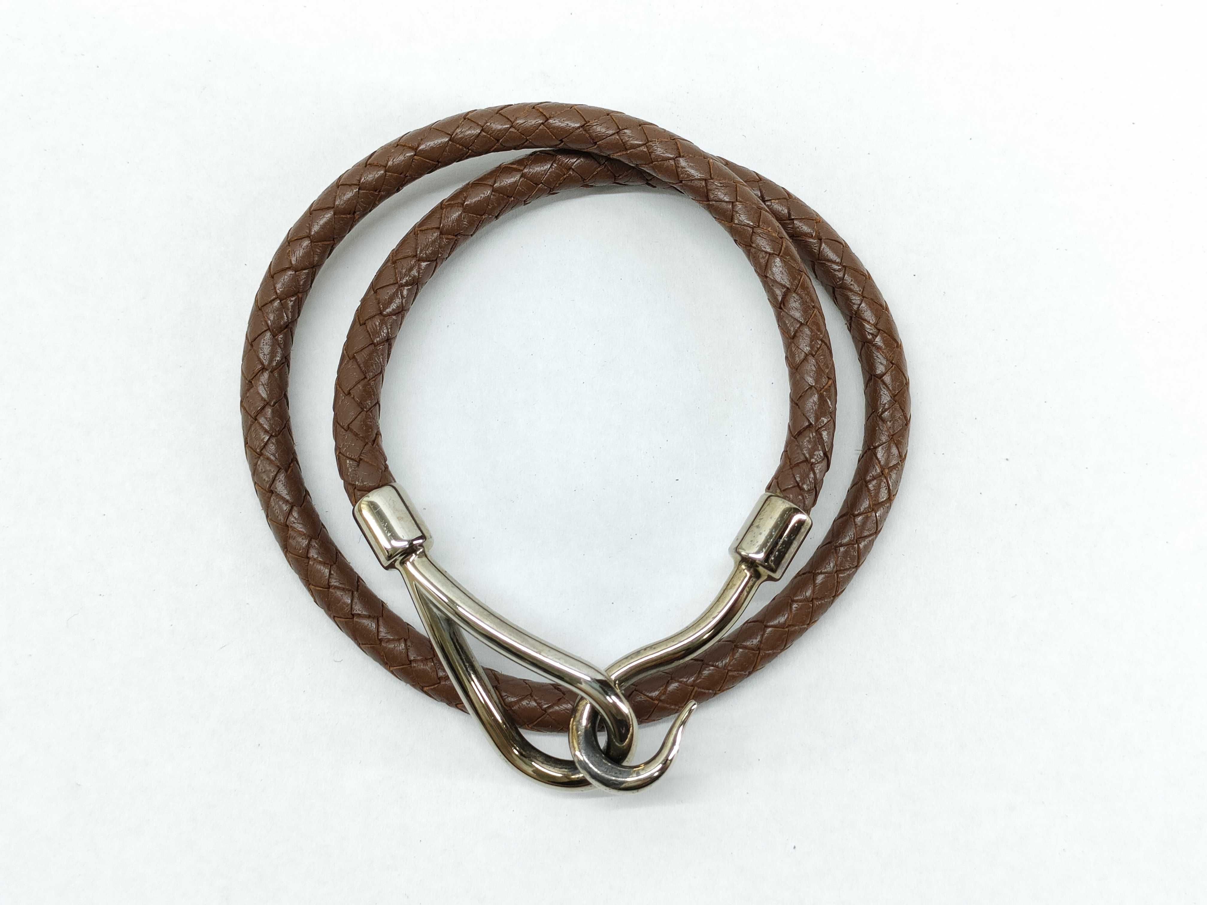 Bracelet, Double Strand, Hook Bracelet/Bangle — view 2