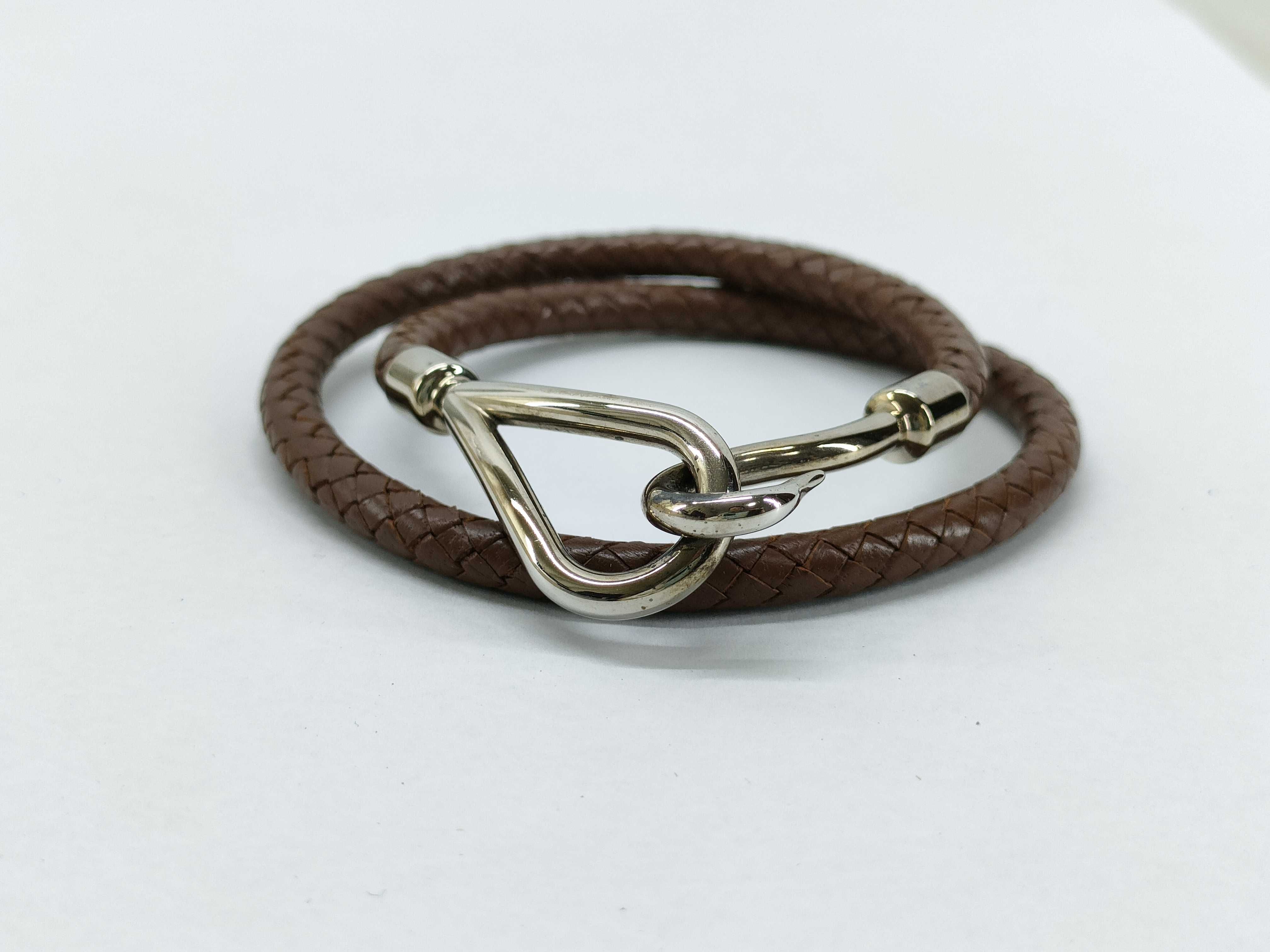 Bracelet, Double Strand, Hook Bracelet/Bangle — view 3