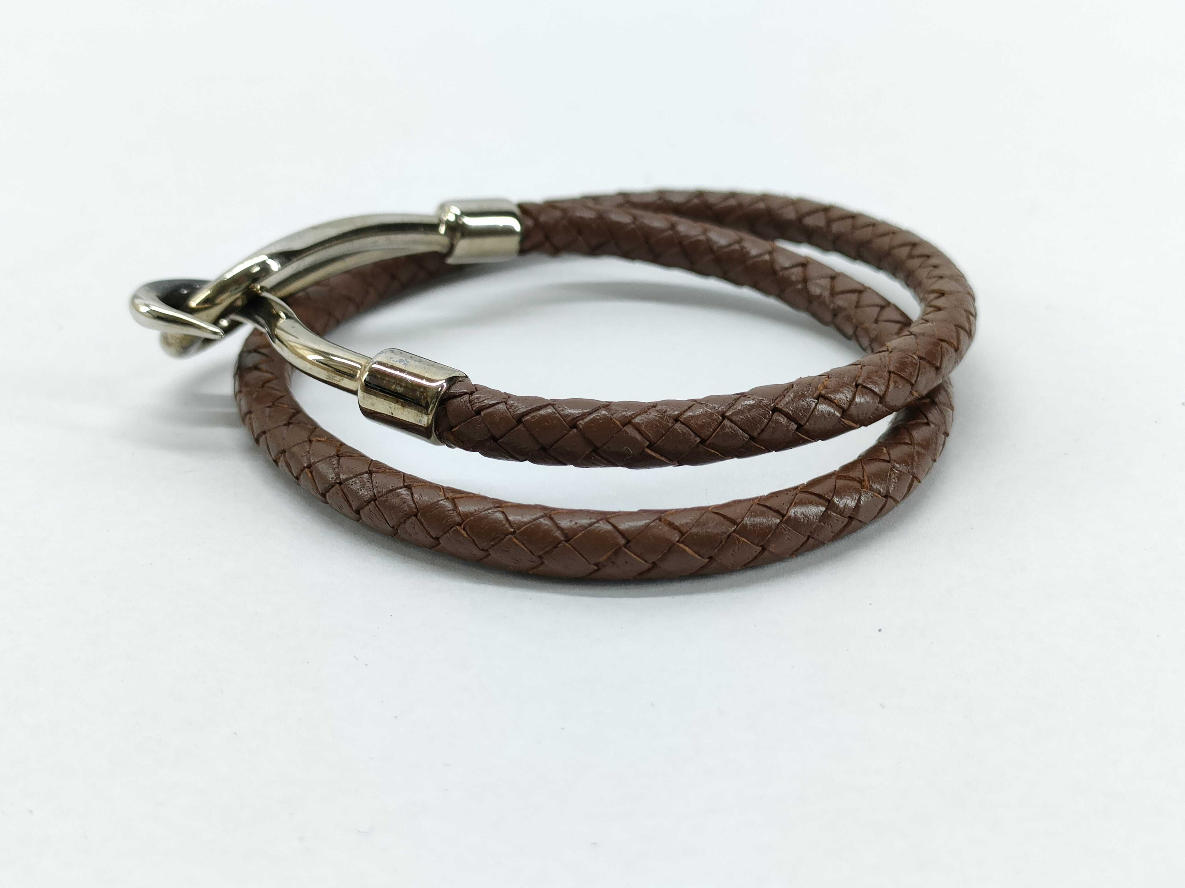 Bracelet, Double Strand, Hook Bracelet/Bangle — view 4