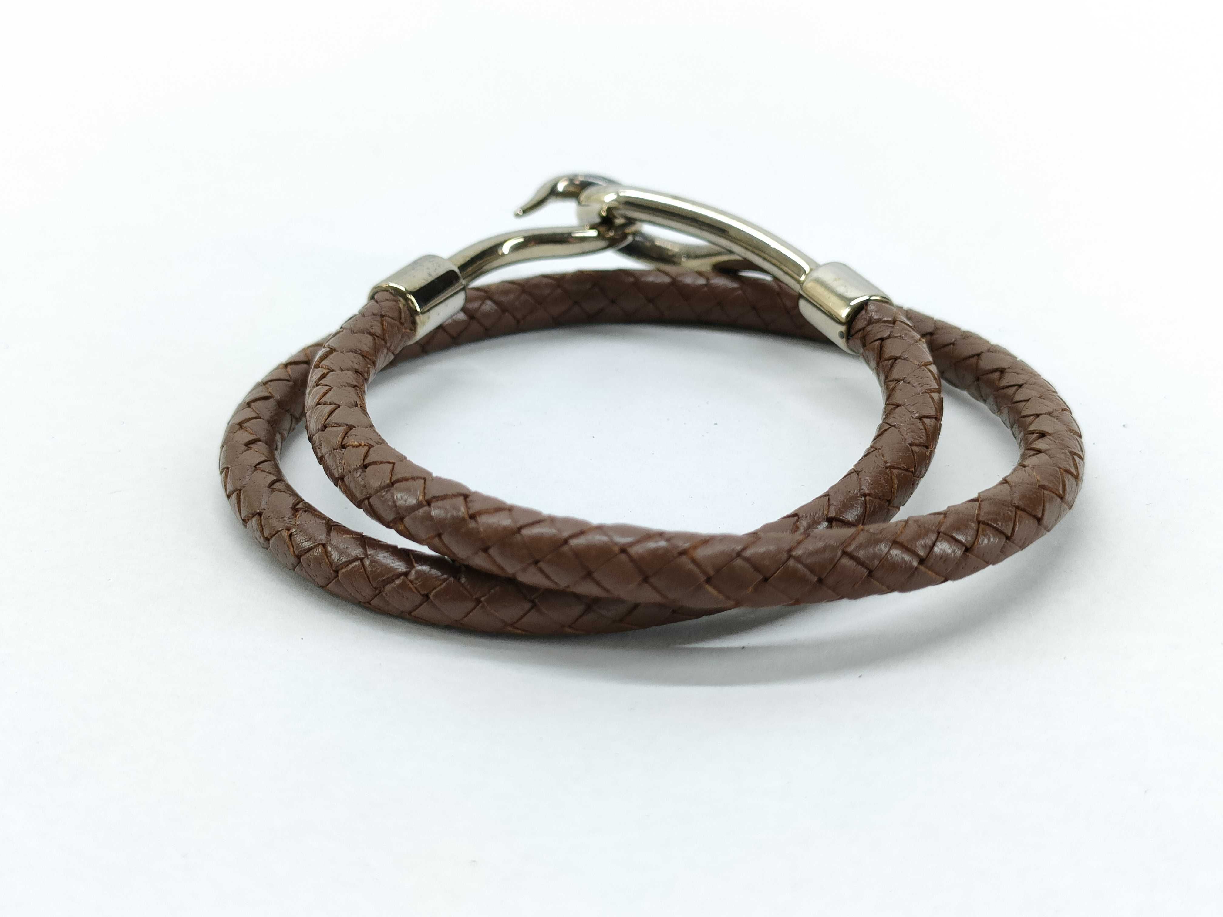 Bracelet, Double Strand, Hook Bracelet/Bangle — view 5