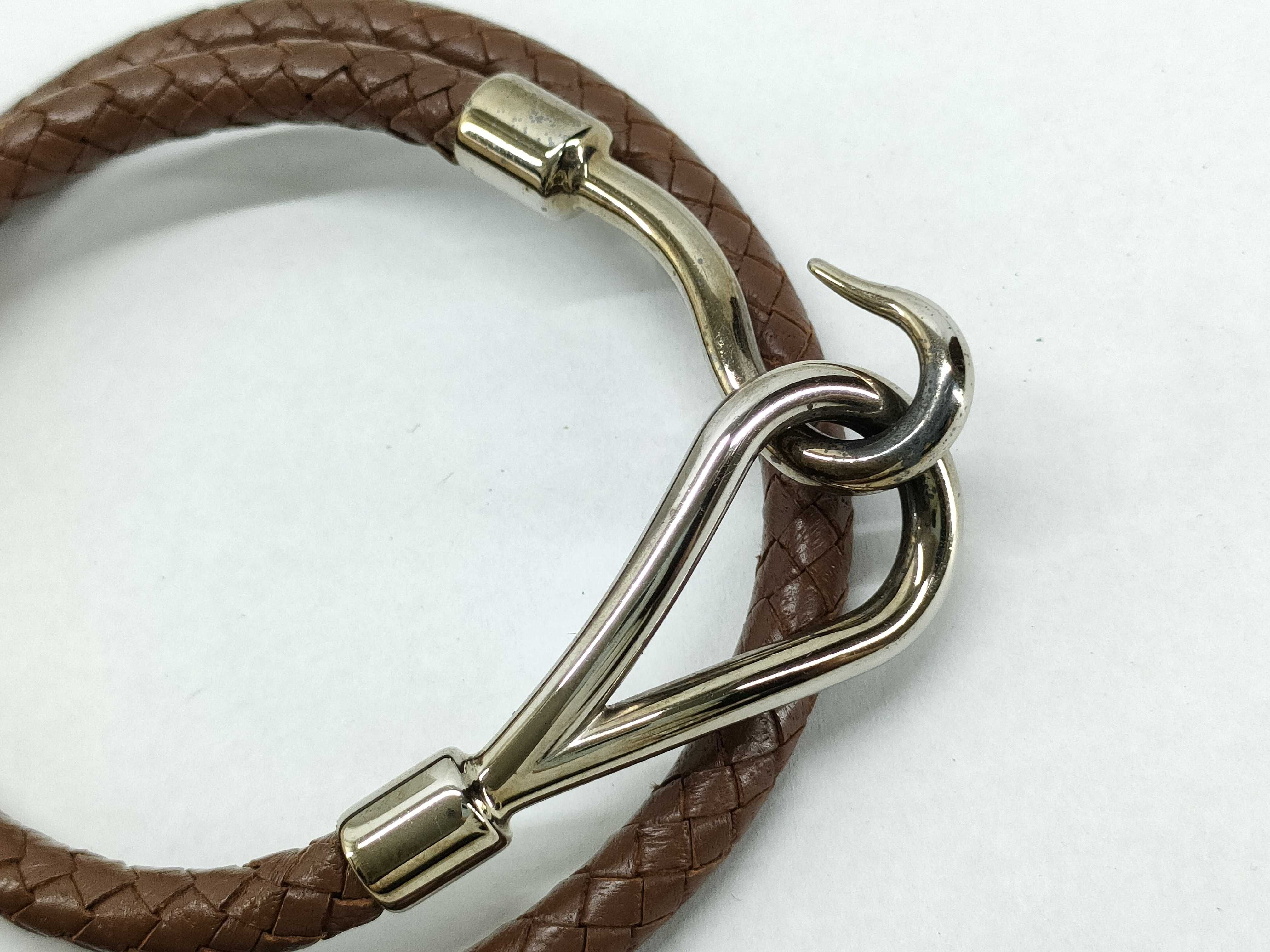 Bracelet, Double Strand, Hook Bracelet/Bangle — view 7